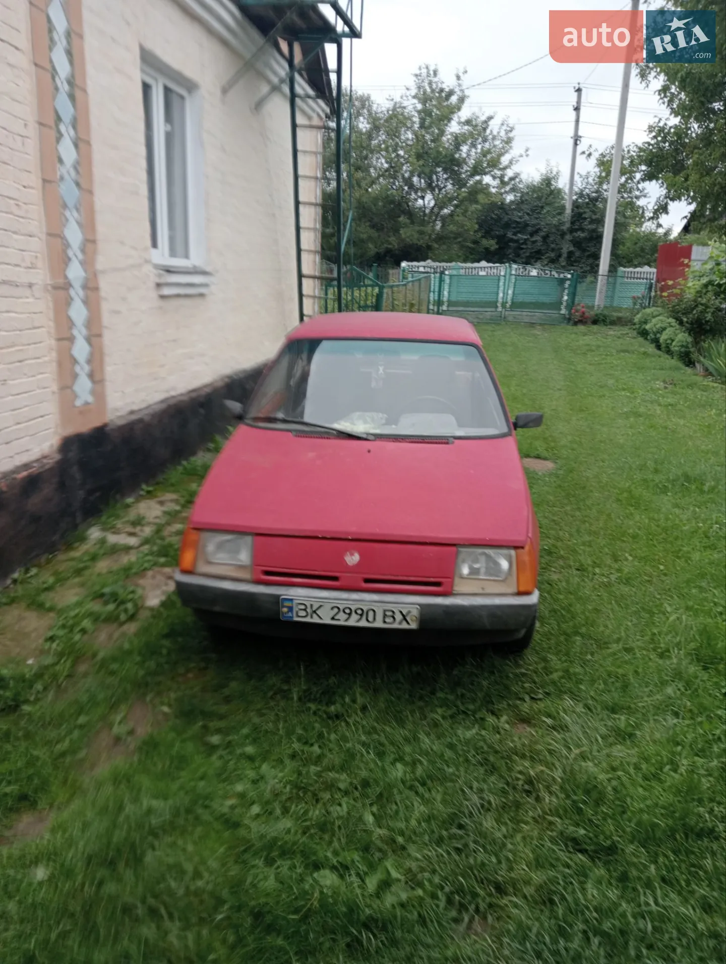 ЗАЗ 1102 Таврия-Нова, 1998