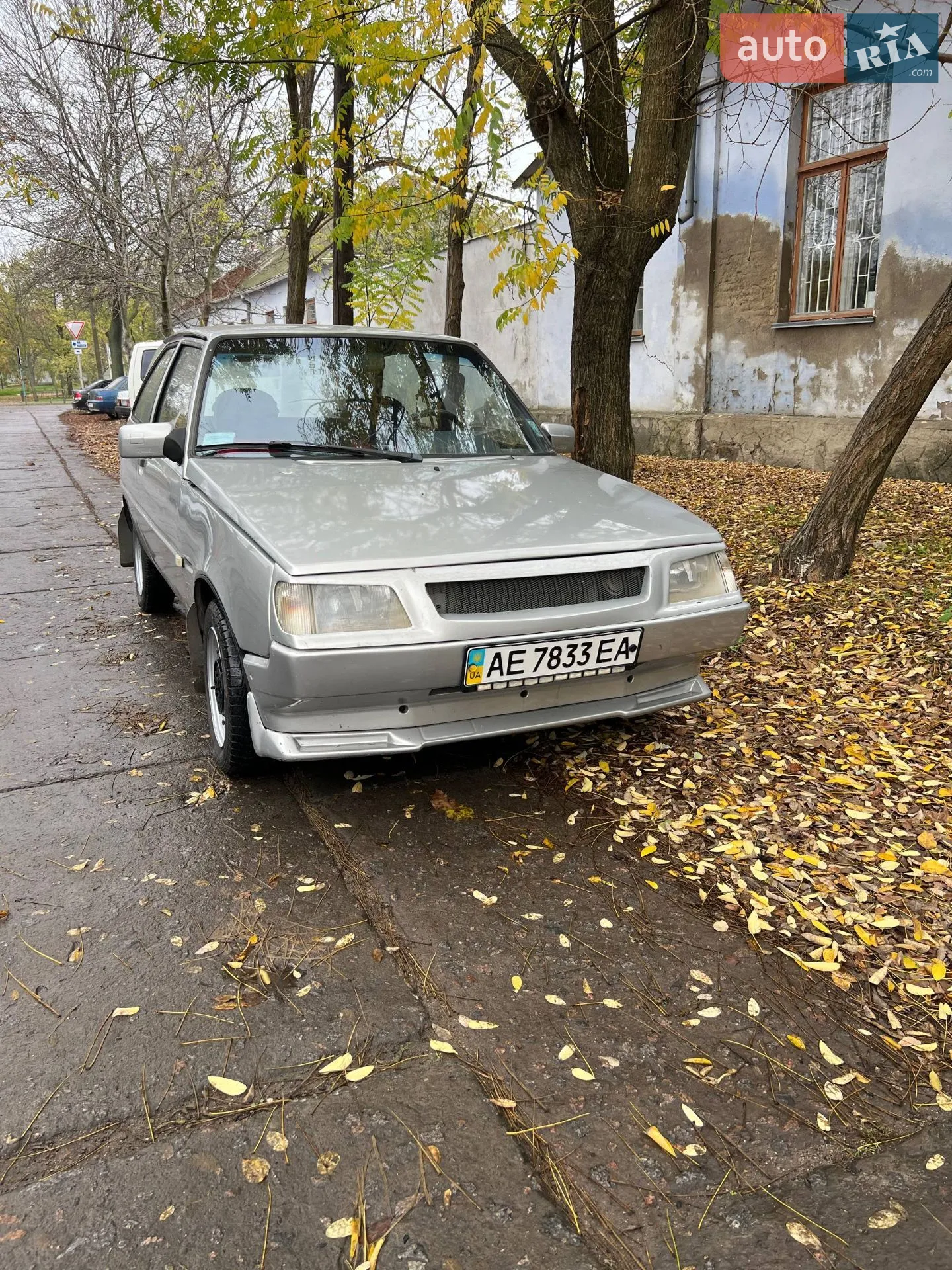 ЗАЗ 1102 Таврия-Нова, 2000