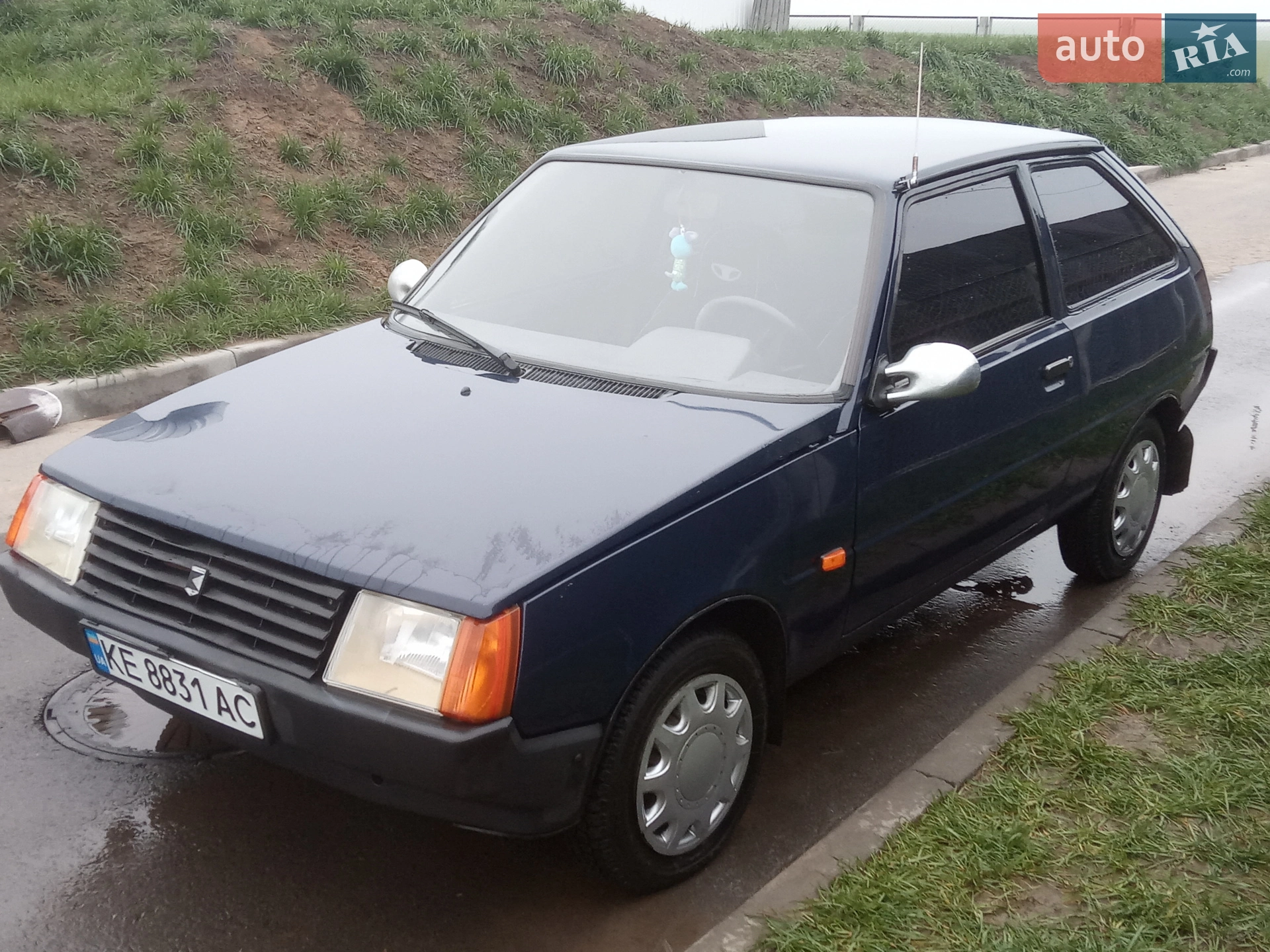 ЗАЗ 1102 Таврия-Нова, 2006
