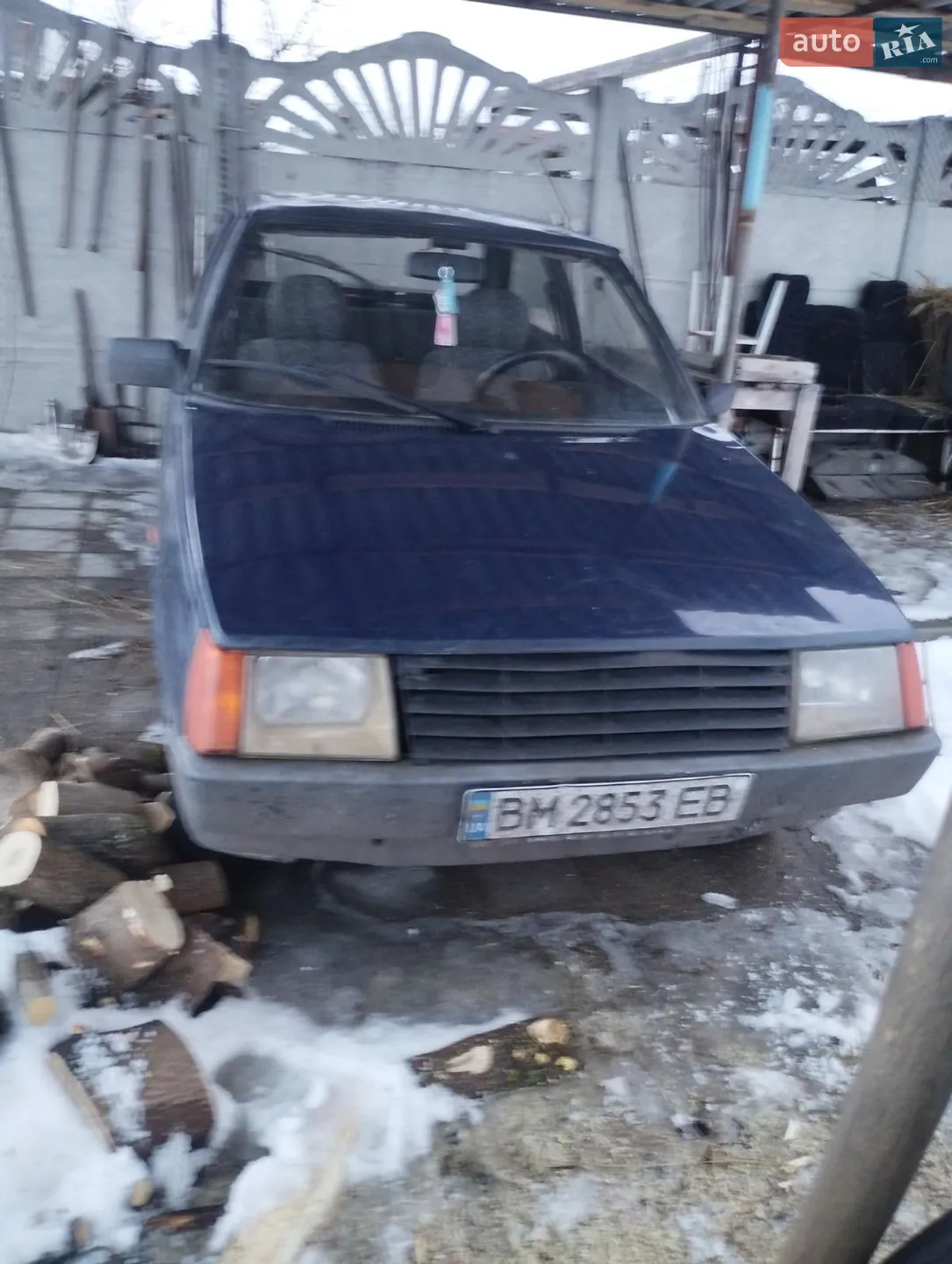 ЗАЗ 1102 Таврия-Нова, 2005