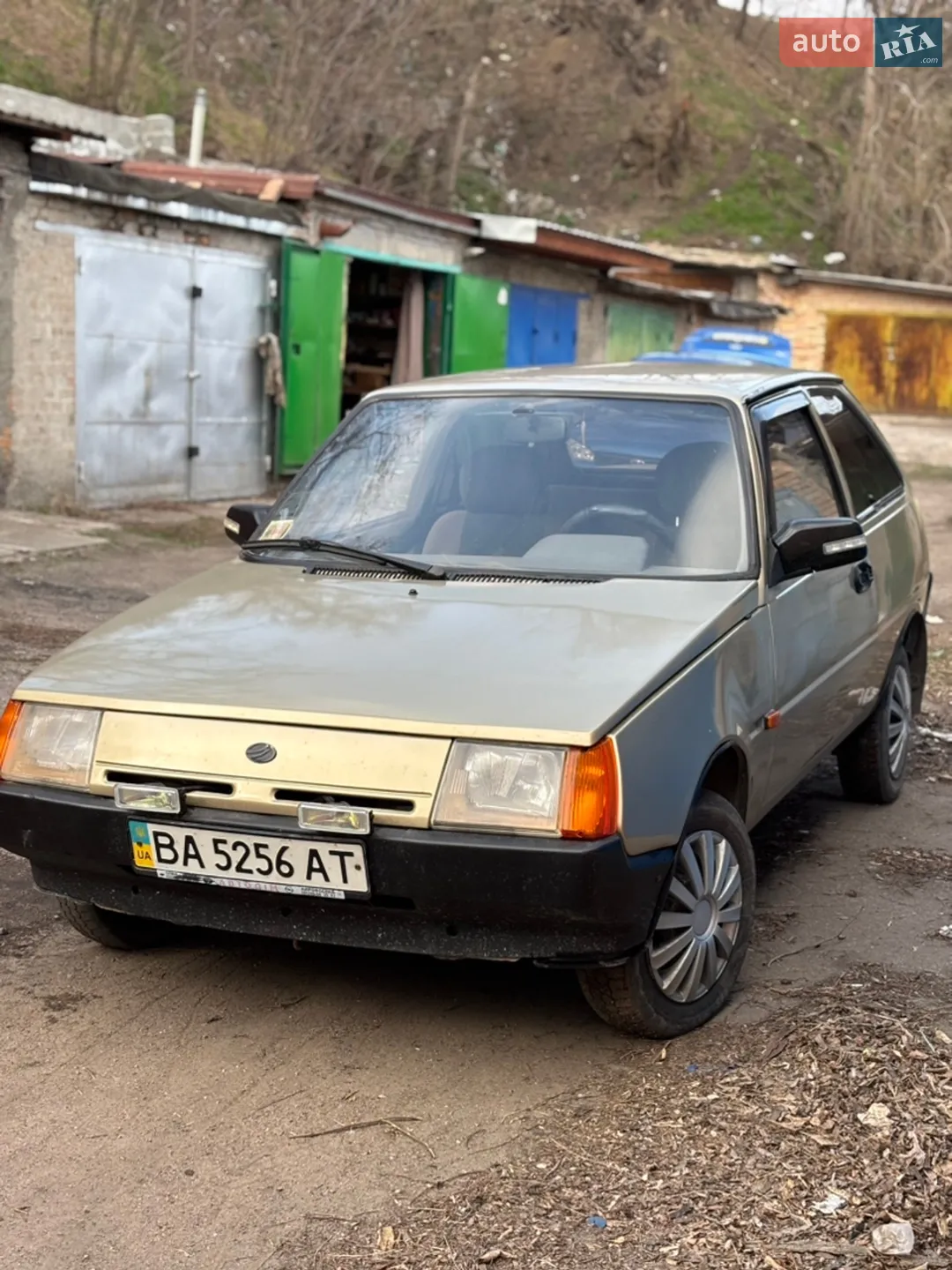 ЗАЗ 1102 Таврия-Нова, 2003