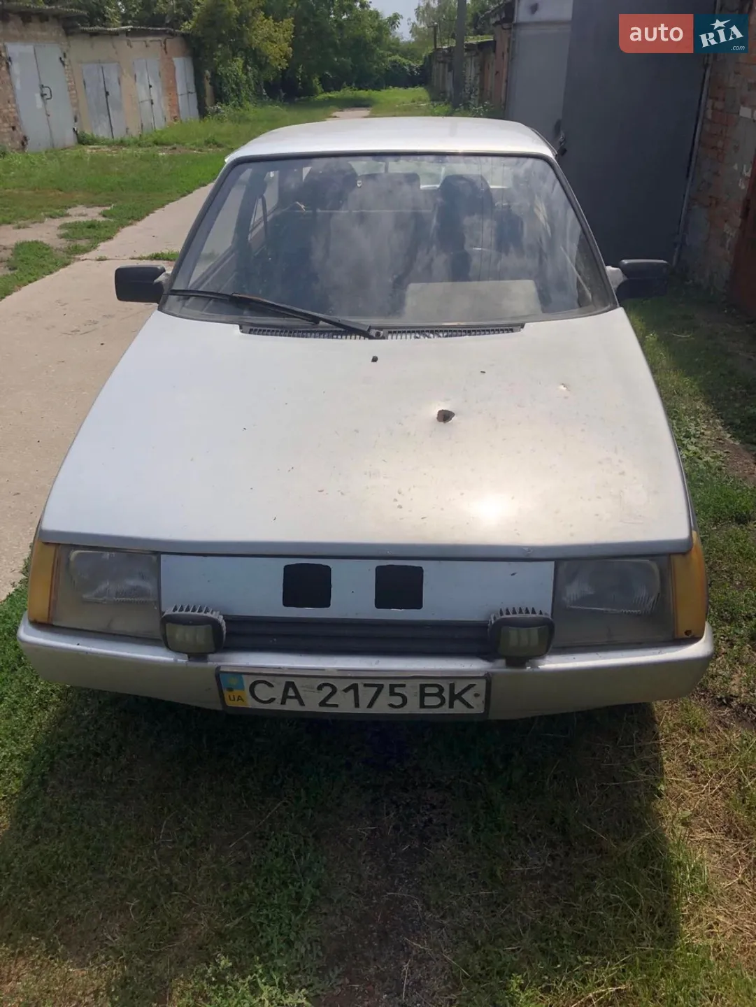 ЗАЗ 1102 Таврия-Нова, 2004