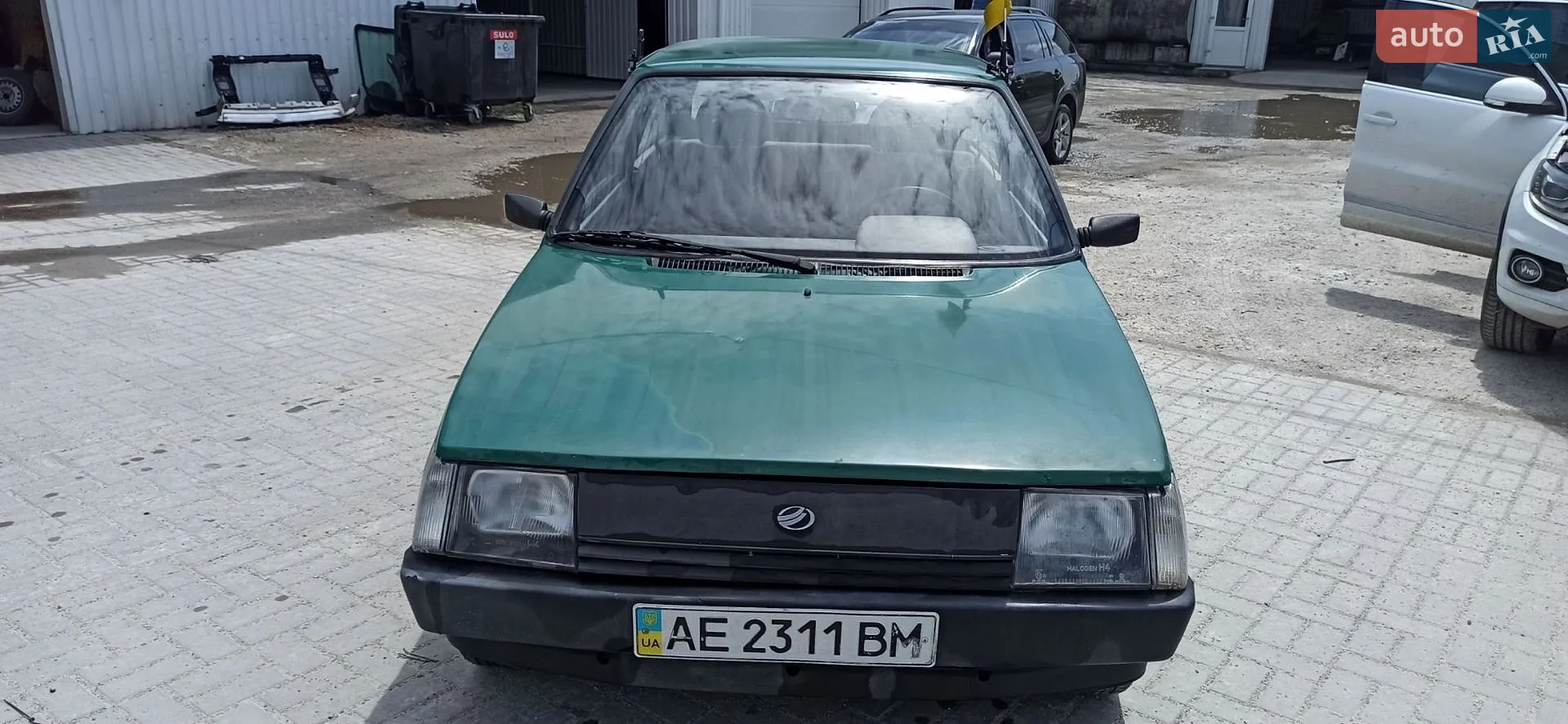 ЗАЗ 1102 Таврия-Нова, 2006