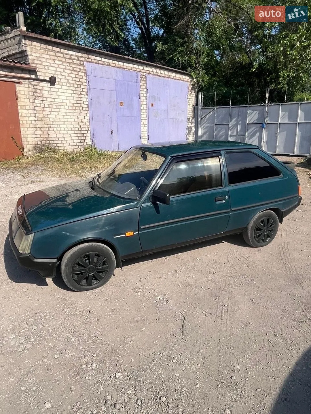 ЗАЗ 1102 Таврия-Нова, 2004