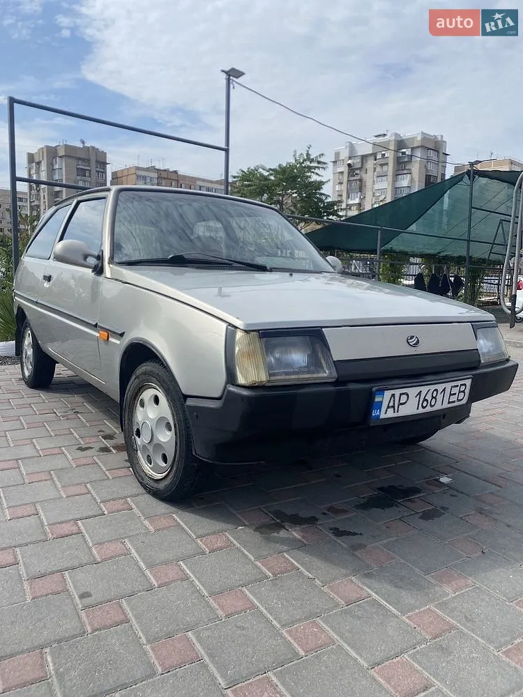 ЗАЗ 1102 Таврия-Нова, 2006
