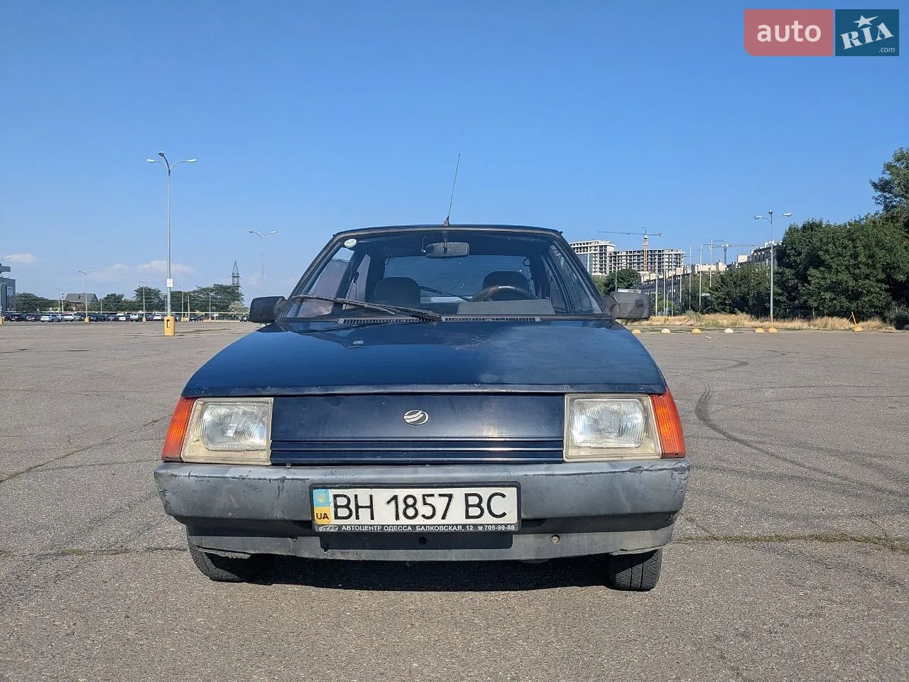 ЗАЗ 1102 Таврия-Нова, 2007