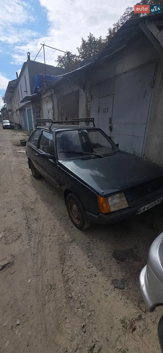 ЗАЗ 1102 Таврия-Нова, 2004