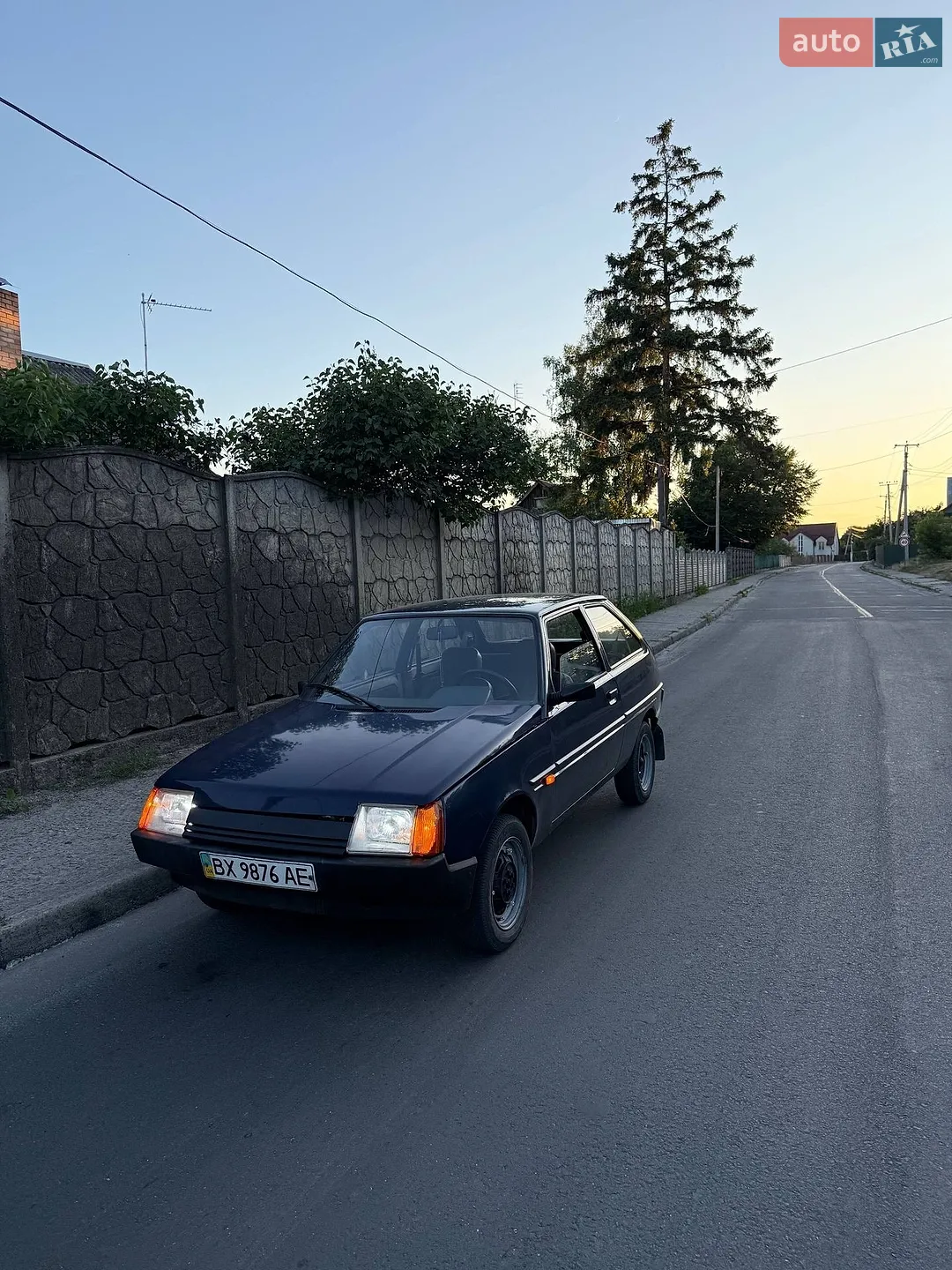 ЗАЗ 1102 Таврия-Нова, 2006