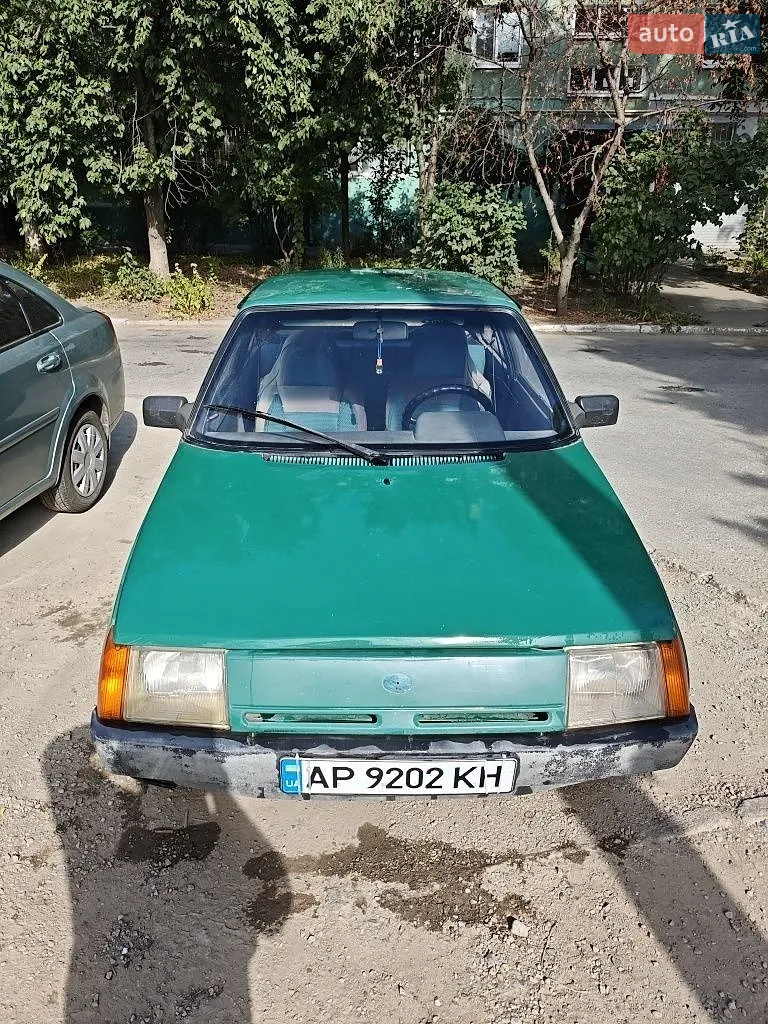 ЗАЗ 1102 Таврия-Нова, 1998