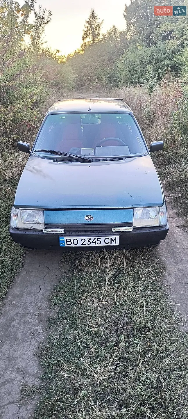 ЗАЗ 1102 Таврия-Нова, 2004