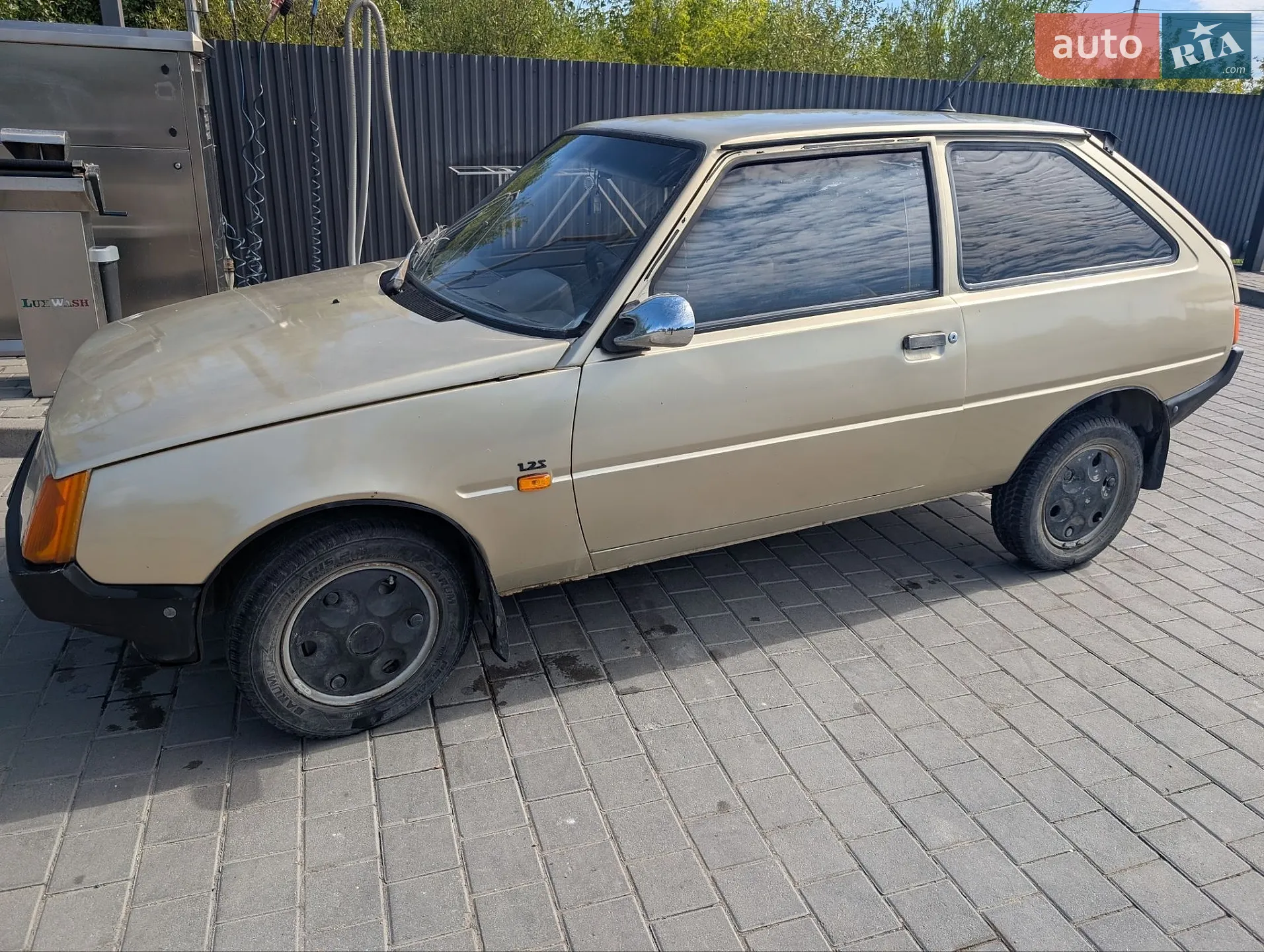 ЗАЗ 1102 Таврия-Нова, 2002