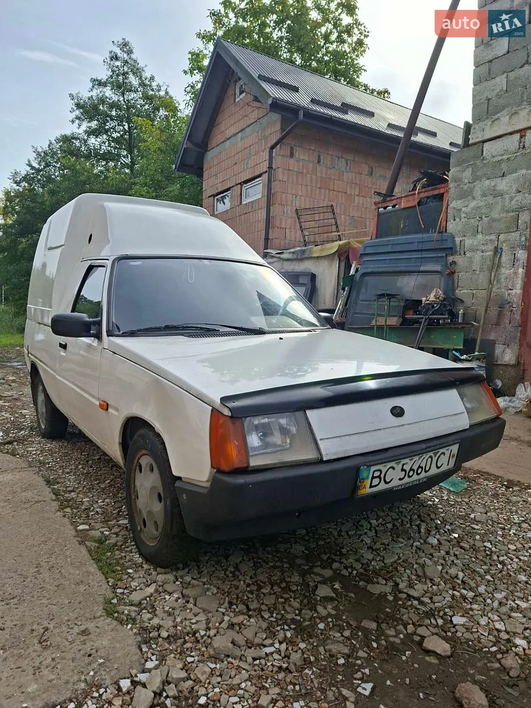 ЗАЗ 1102 Таврия-Нова, 2004