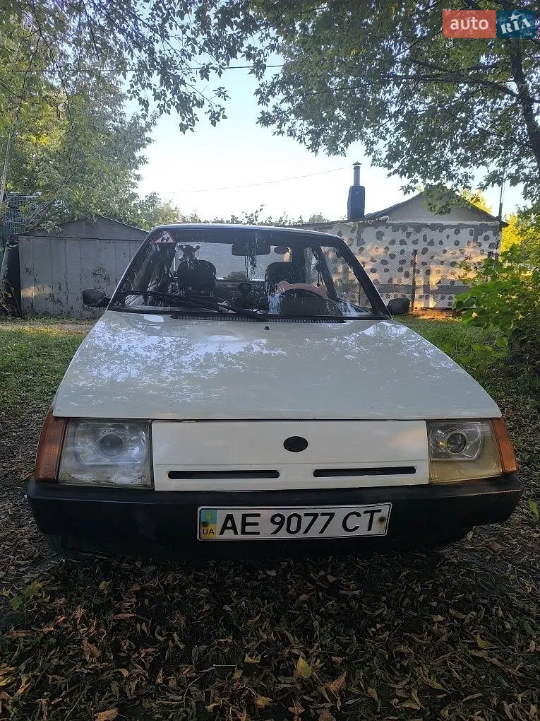 ЗАЗ 1102 Таврия-Нова, 2003