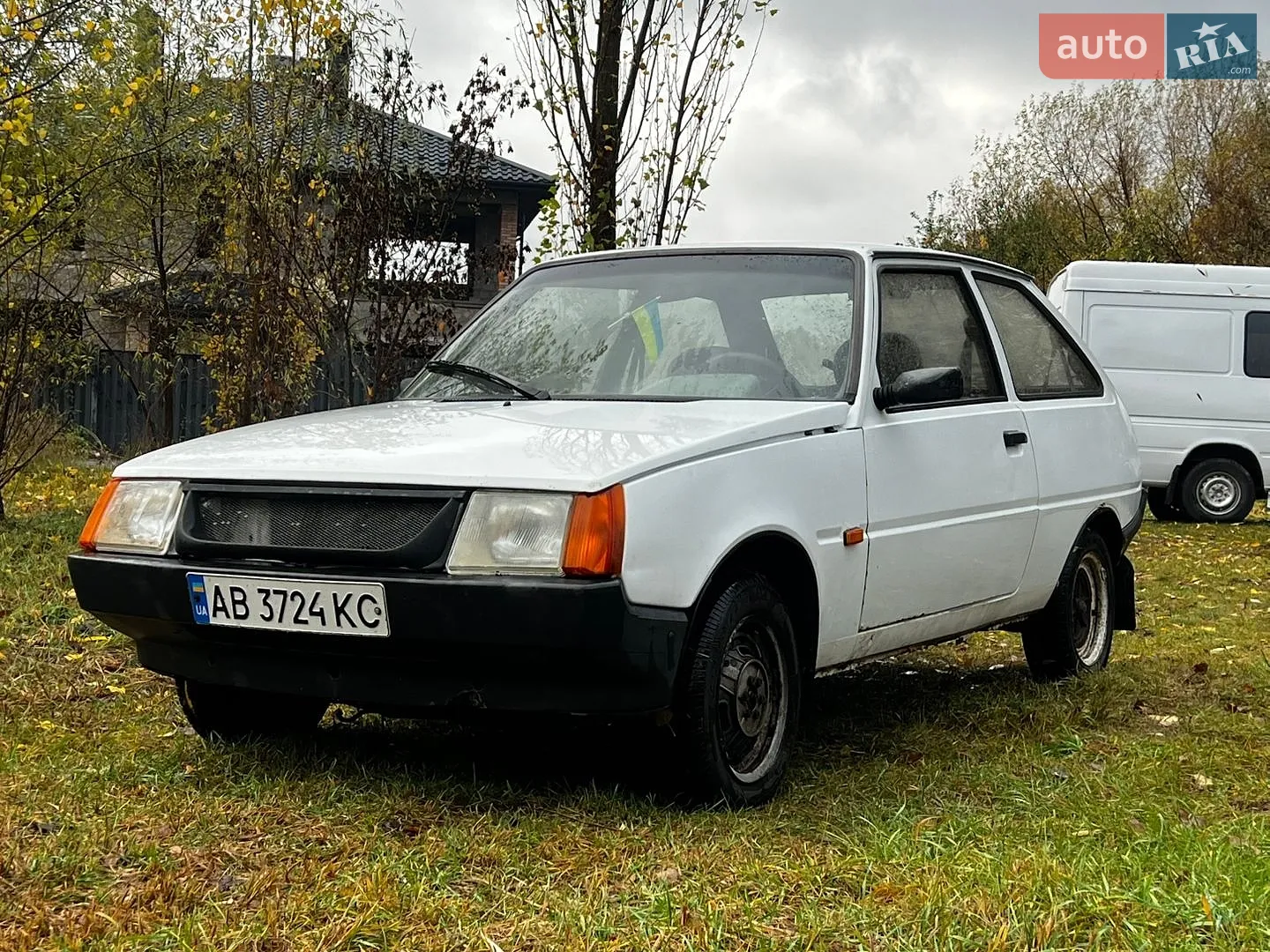 ЗАЗ 1102 Таврия-Нова, 2005