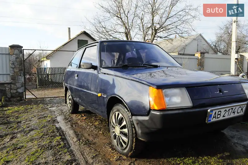 ЗАЗ 1102 Таврия, 2005