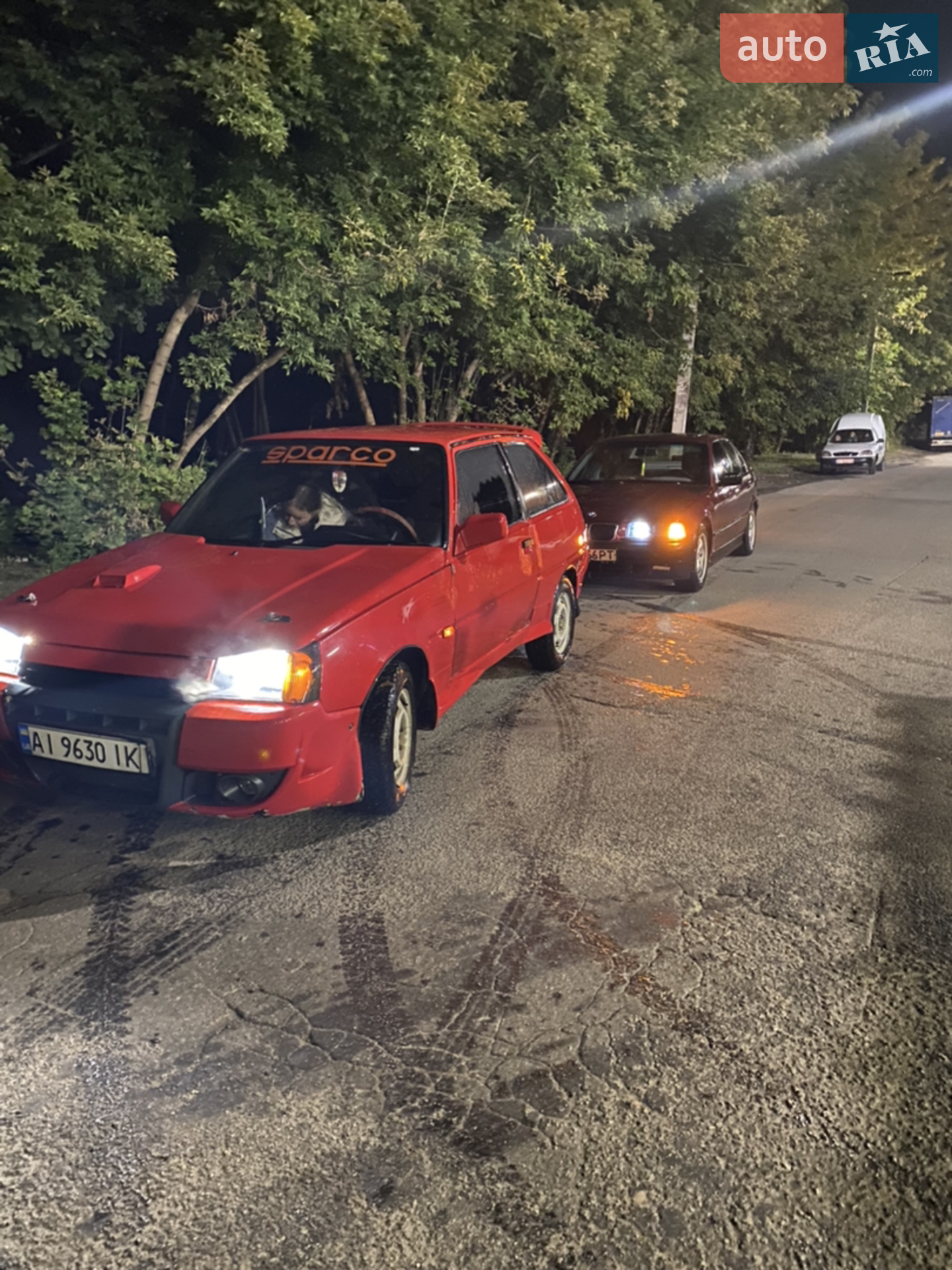 ЗАЗ 1102 Таврия, 1992