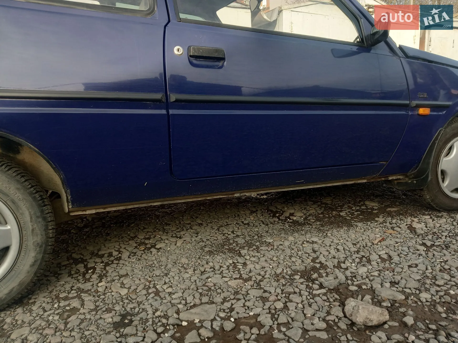 ЗАЗ 1102 Таврия, 2003