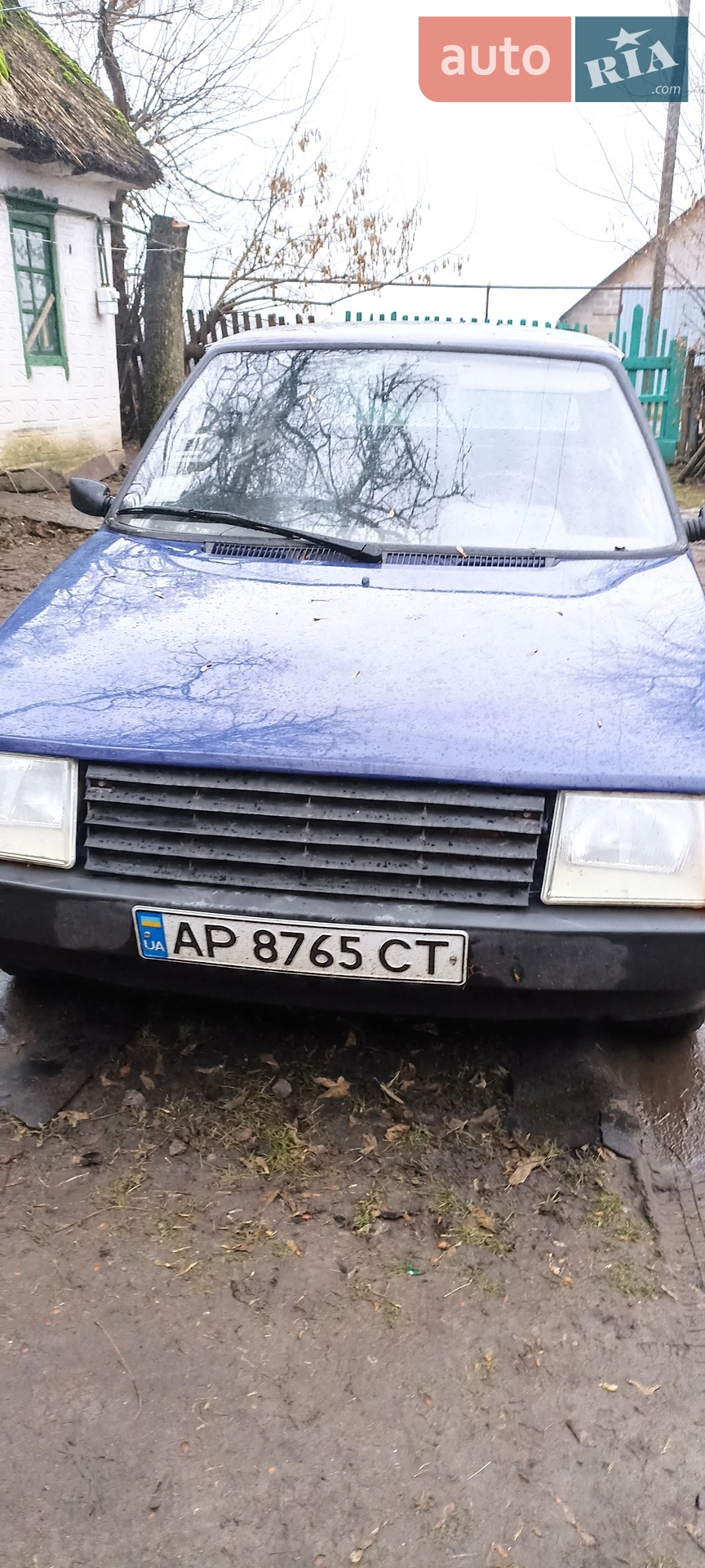 ЗАЗ 1102 Таврия, 2003