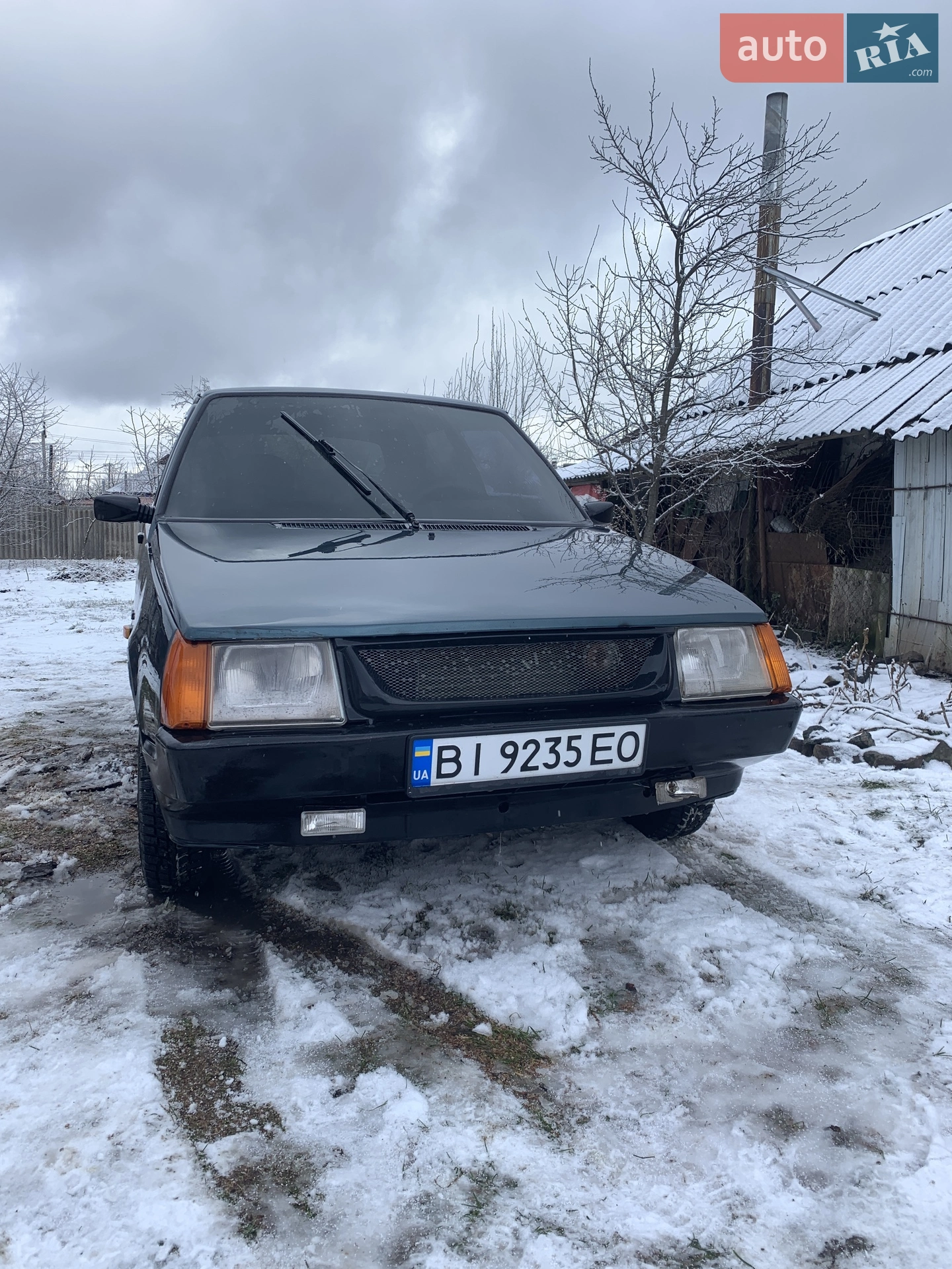 ЗАЗ 1102 Таврия 2004 — 1