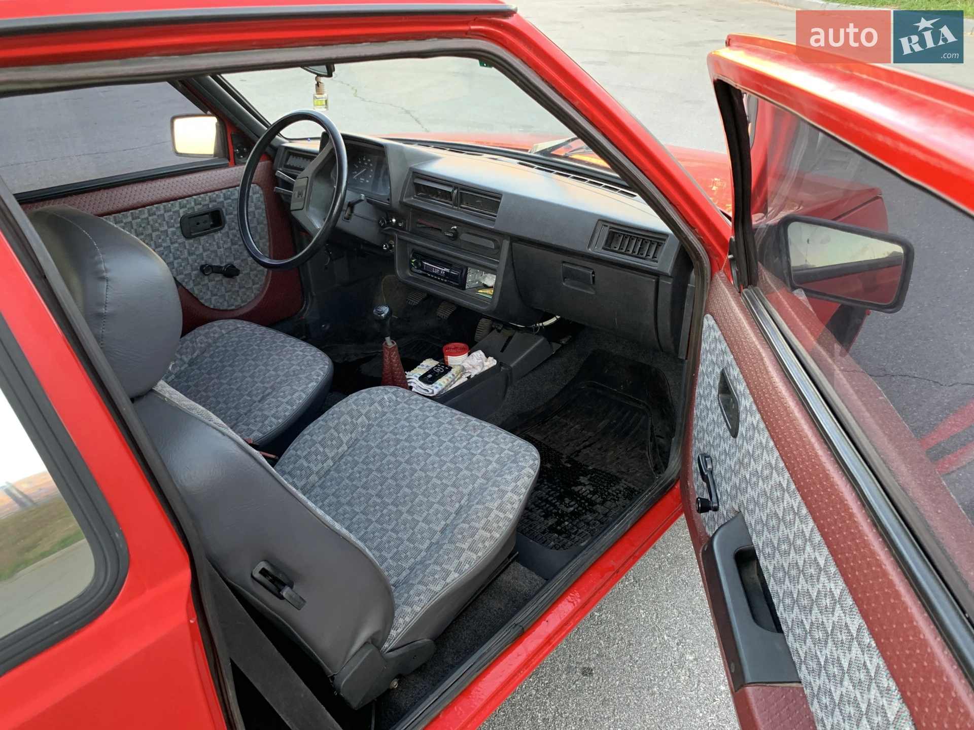 ЗАЗ 1102 Таврия, 1994