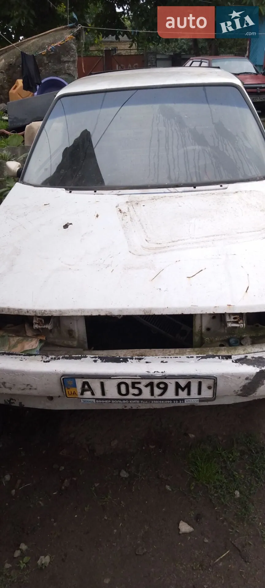 ЗАЗ 1102 Таврия, 1992