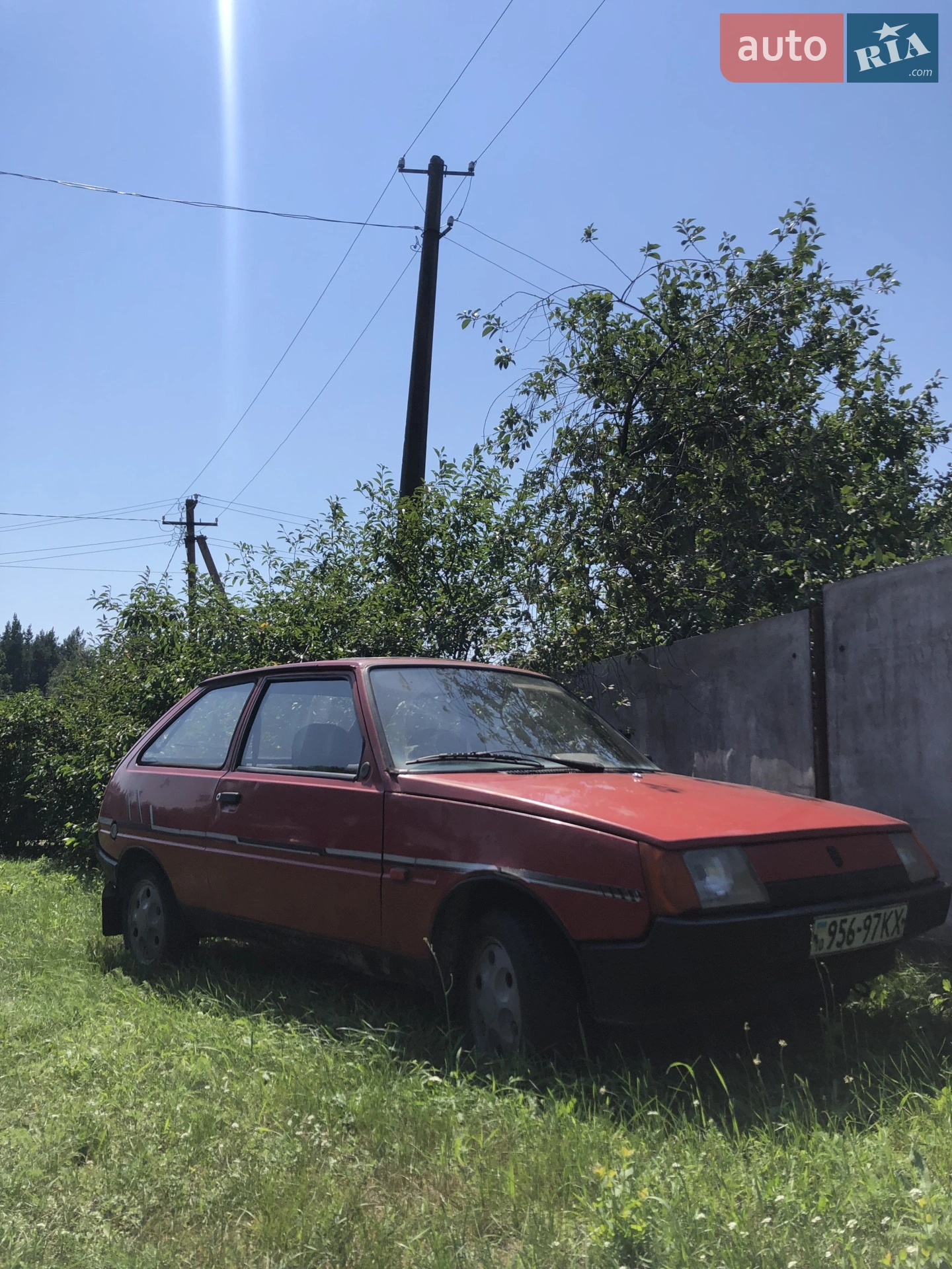 ЗАЗ 1102 Таврия, 1994