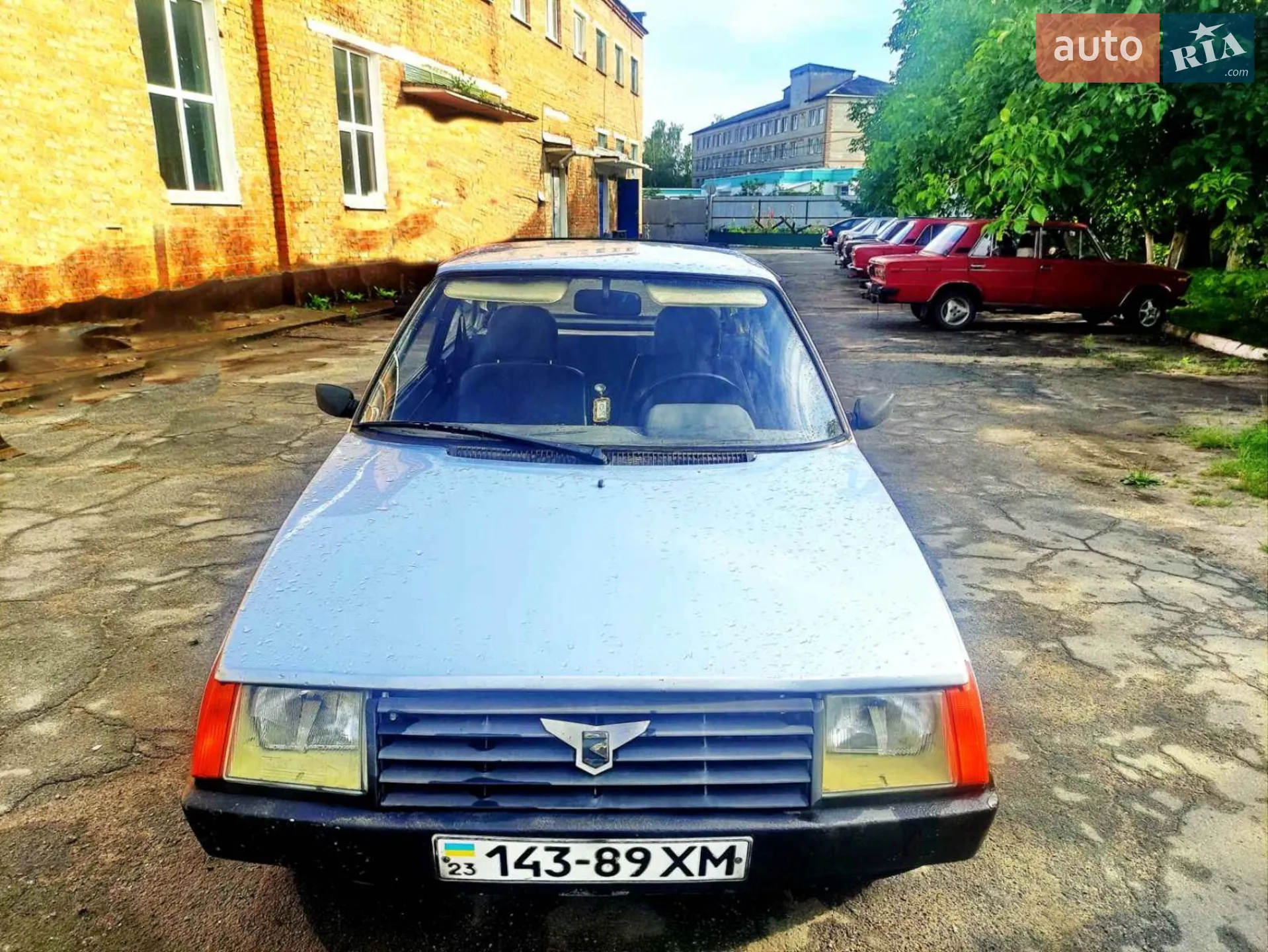 ЗАЗ 1102 Таврия, 1996