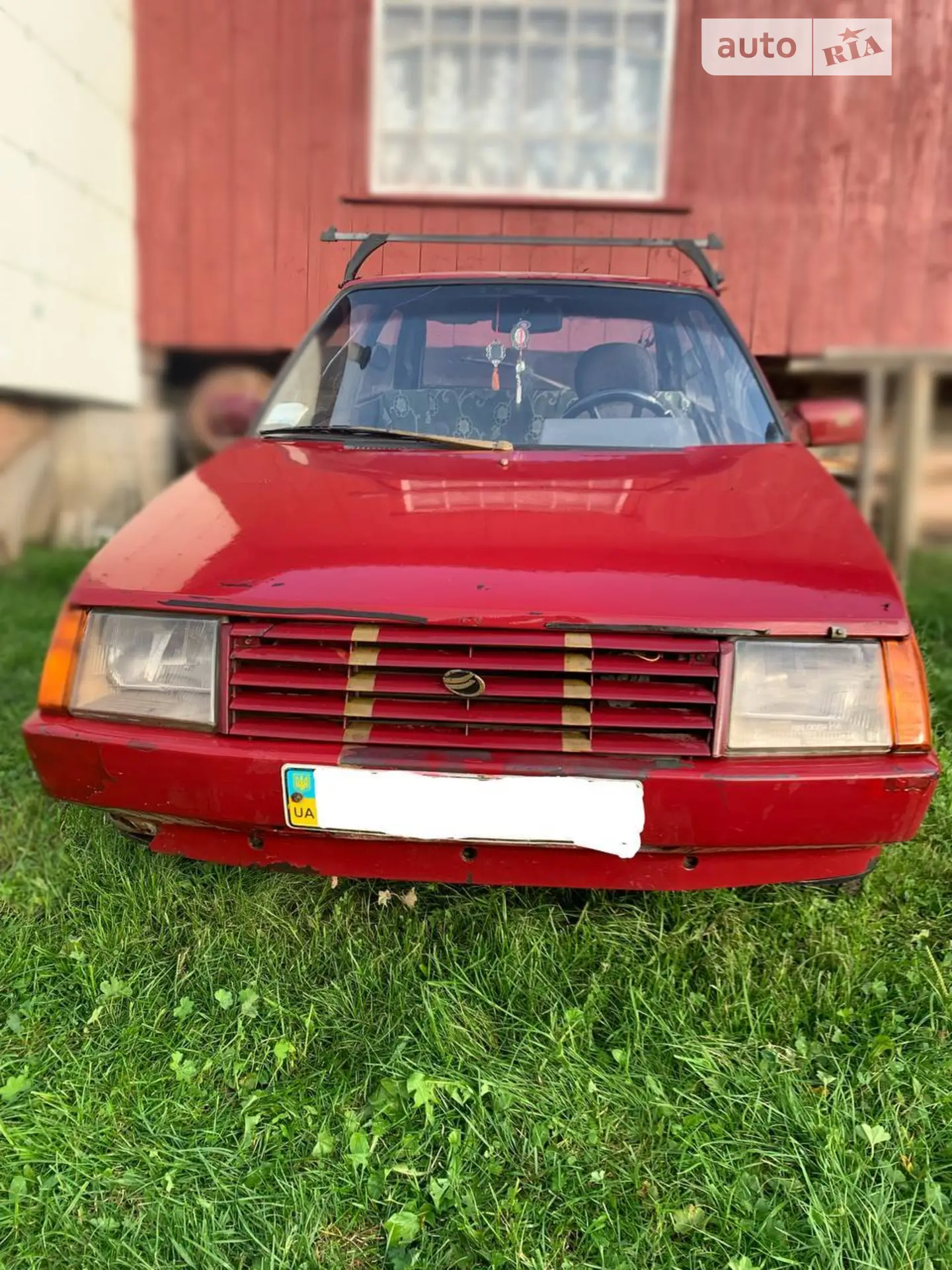 ЗАЗ 1102 Таврия, 1993