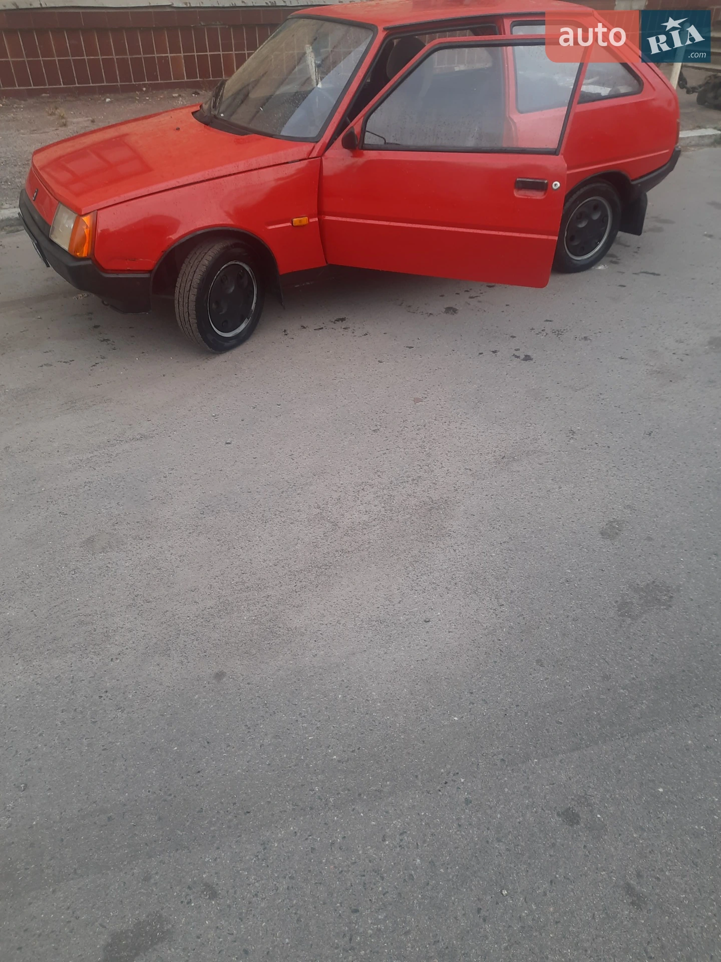 ЗАЗ 1102 Таврия, 1995