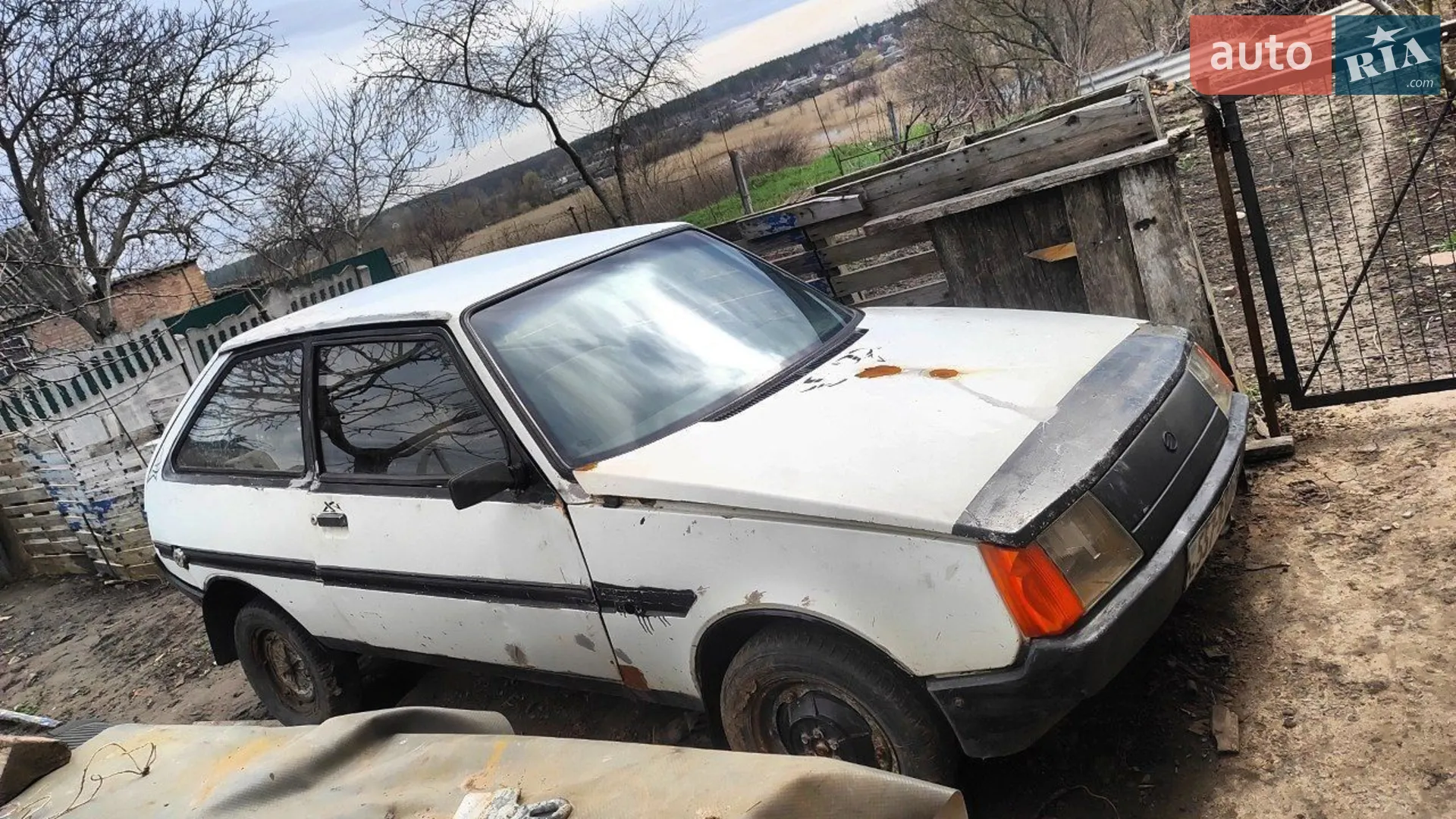 ЗАЗ 1102 Таврия 1992 — 1