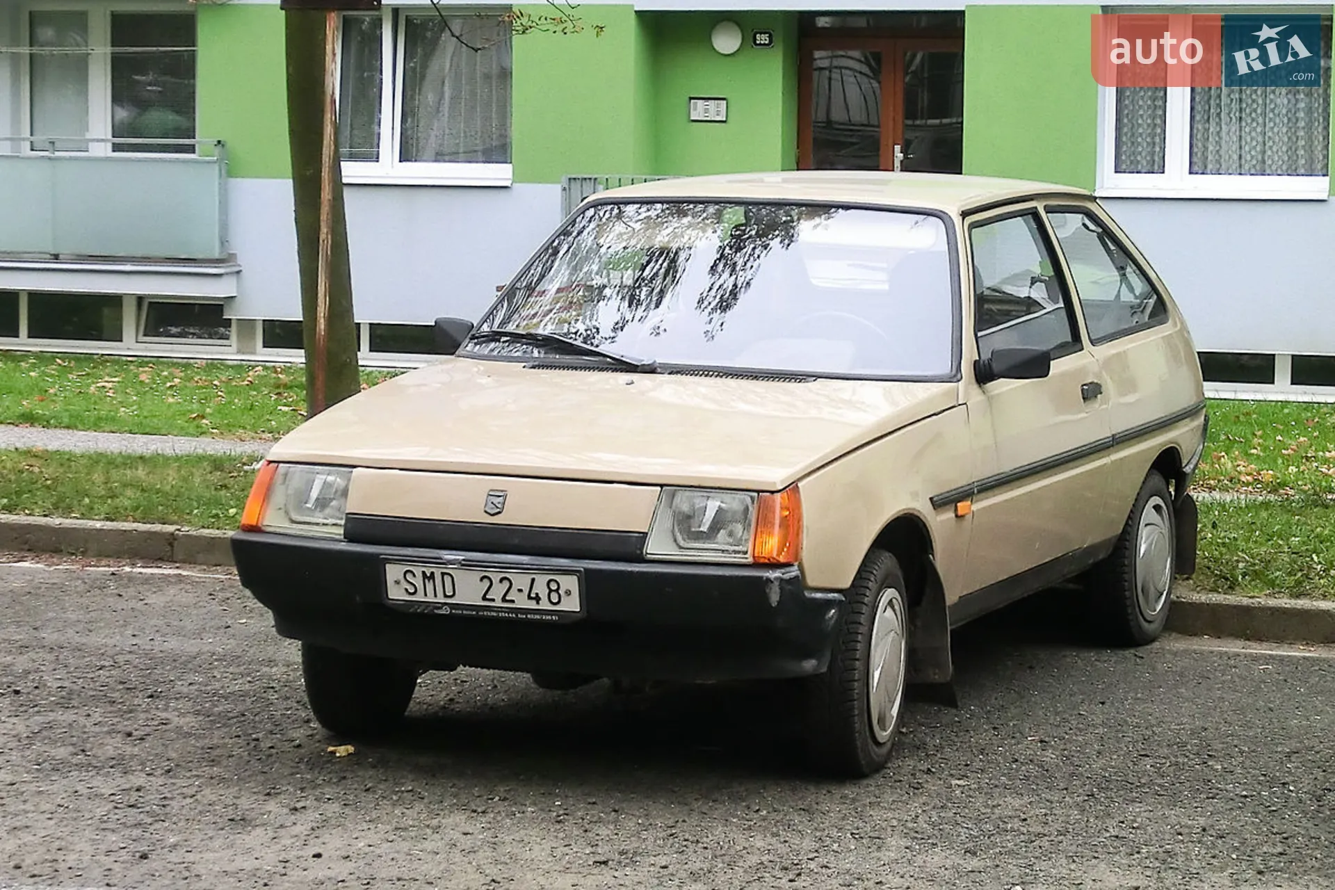 ЗАЗ 1102 Таврия 1996 — 1