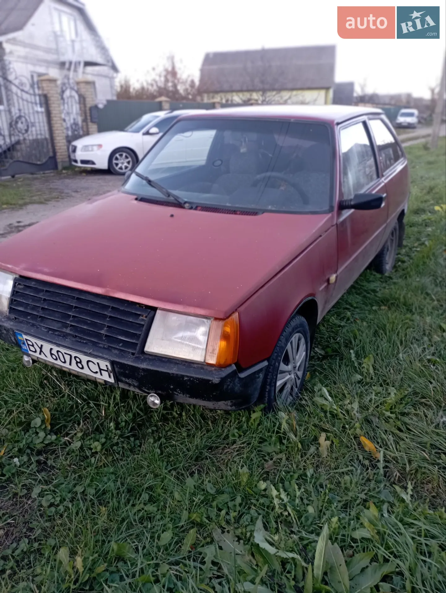 ЗАЗ 1102 Таврия, 1996