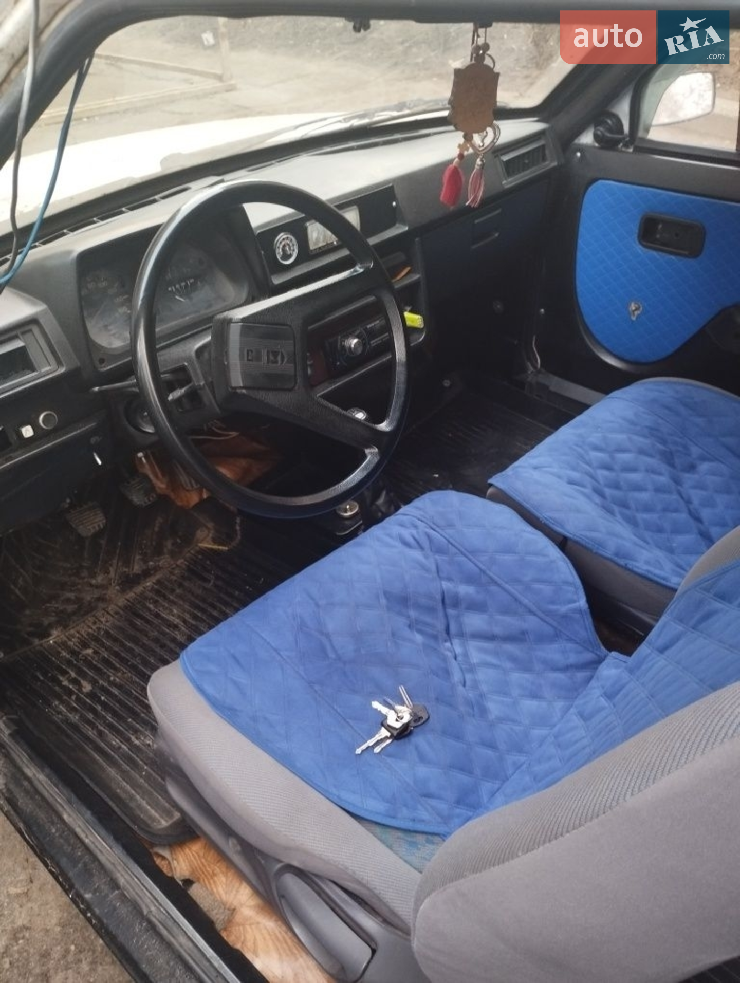 ЗАЗ 1102 Таврия, 1993
