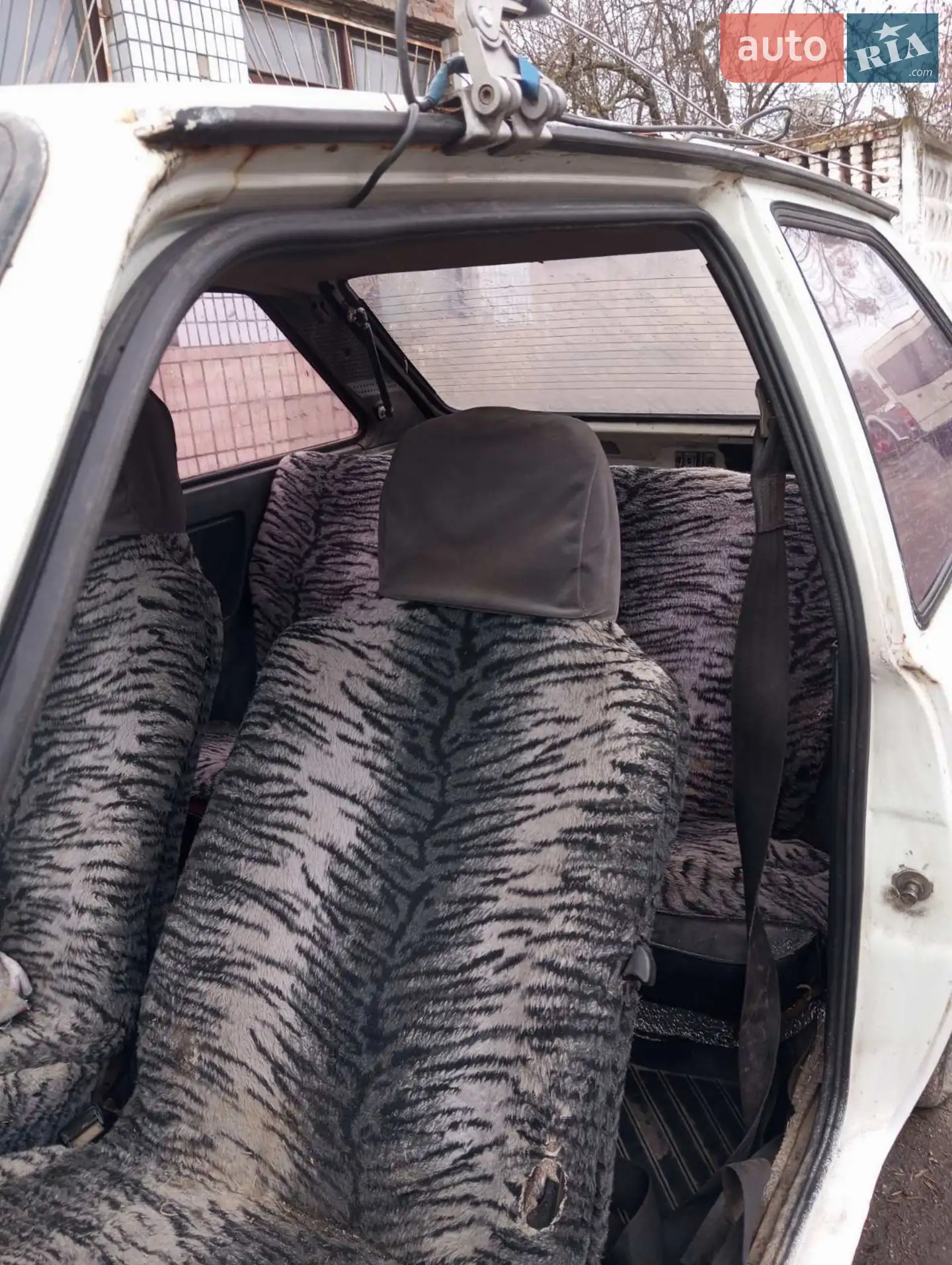 ЗАЗ 1102 Таврия, 1992