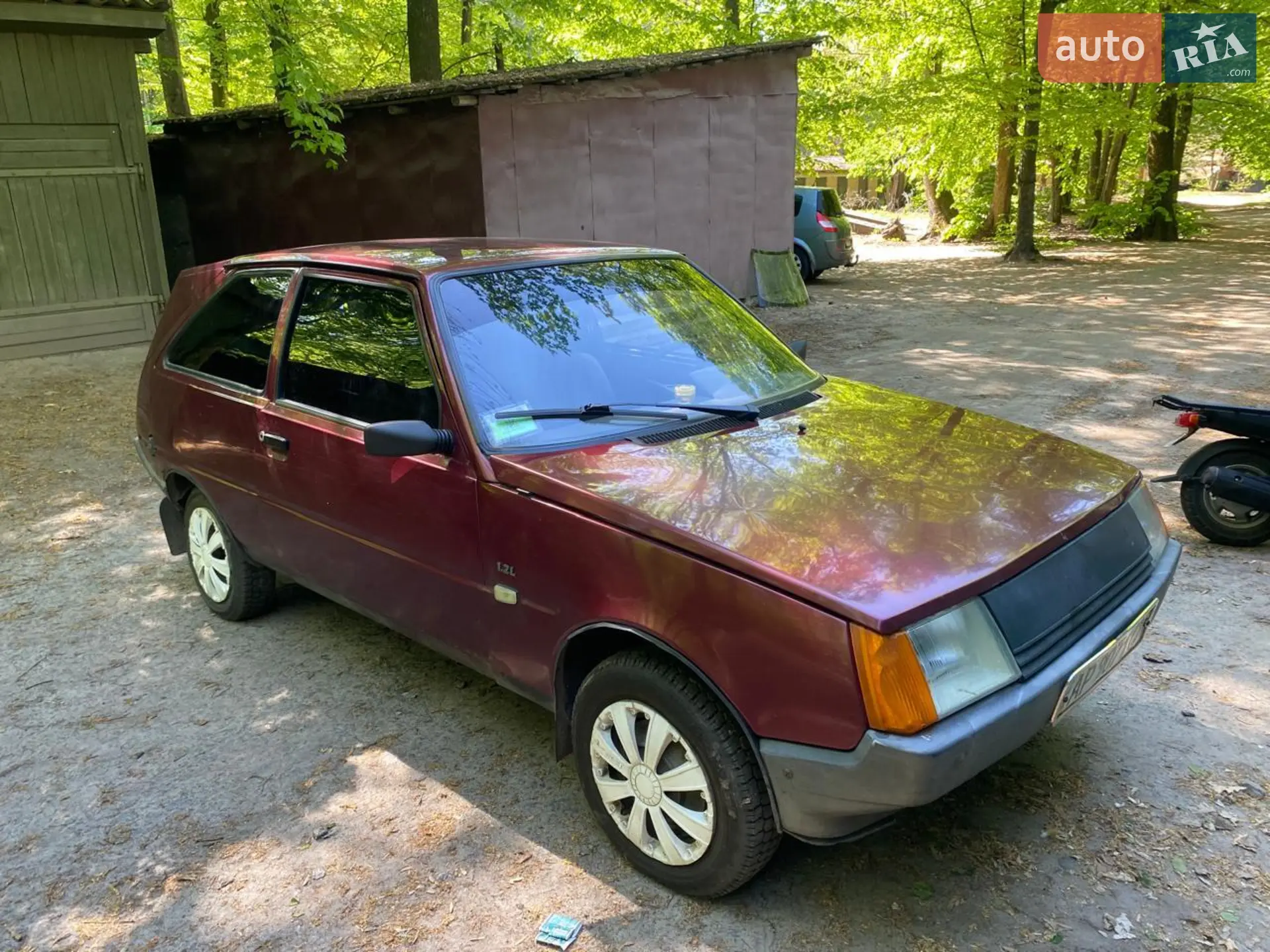 ЗАЗ 1102 Таврия, 1999