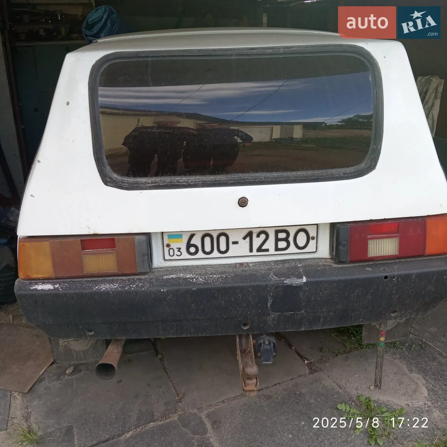 ЗАЗ 1102 Таврия, 1990