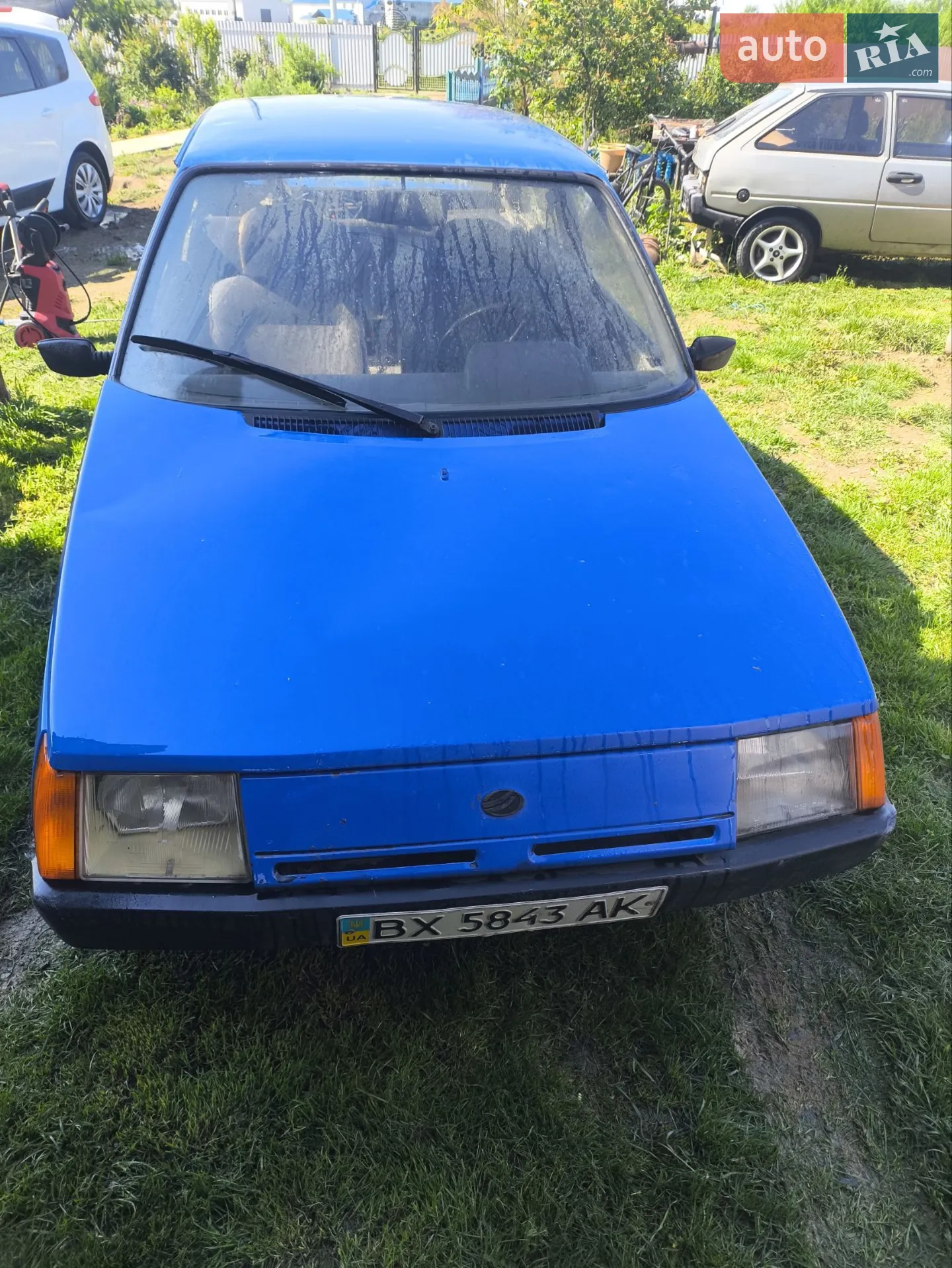 ЗАЗ 1102 Таврия, 1997