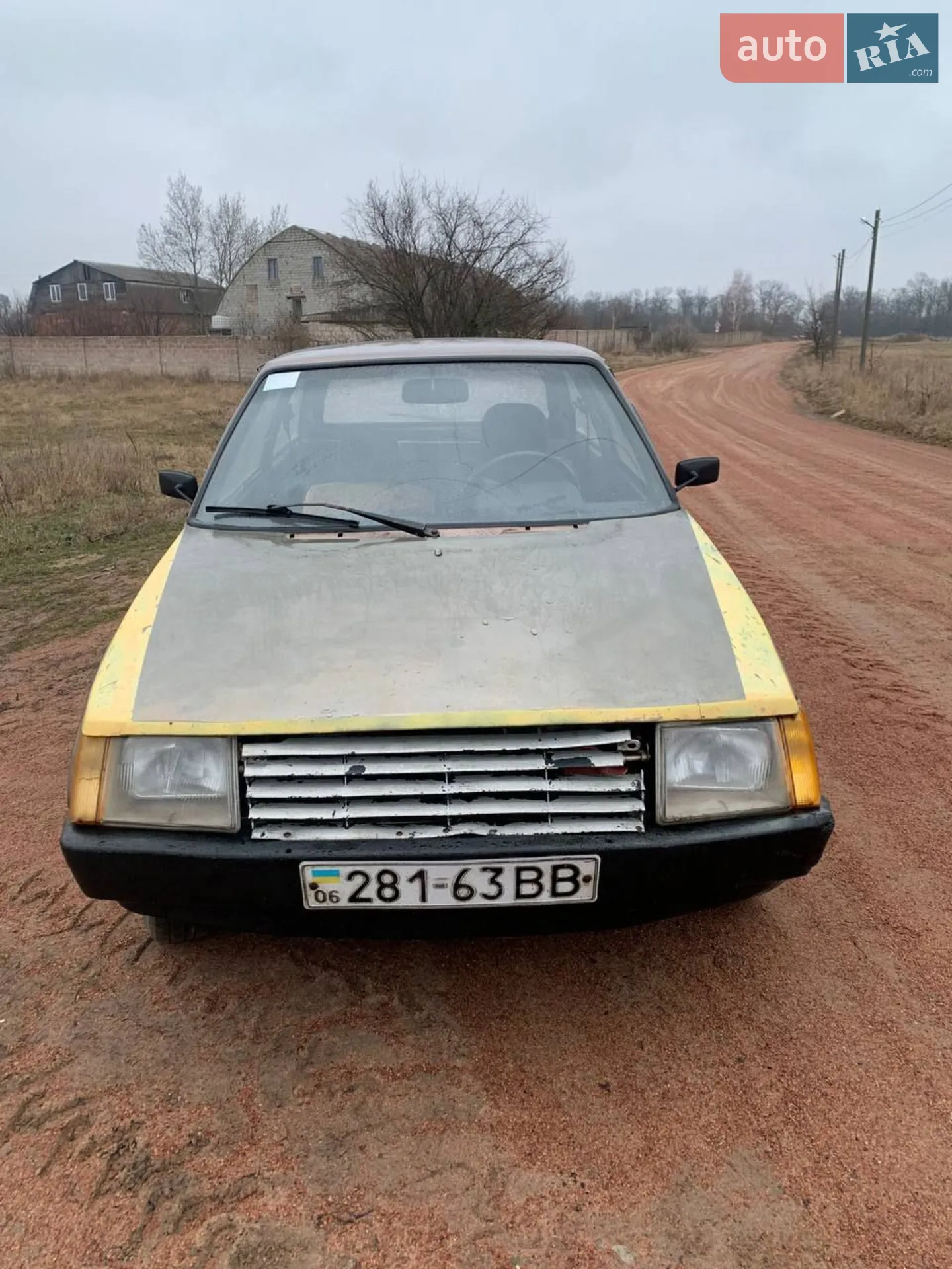 ЗАЗ 1102 Таврия, 1994