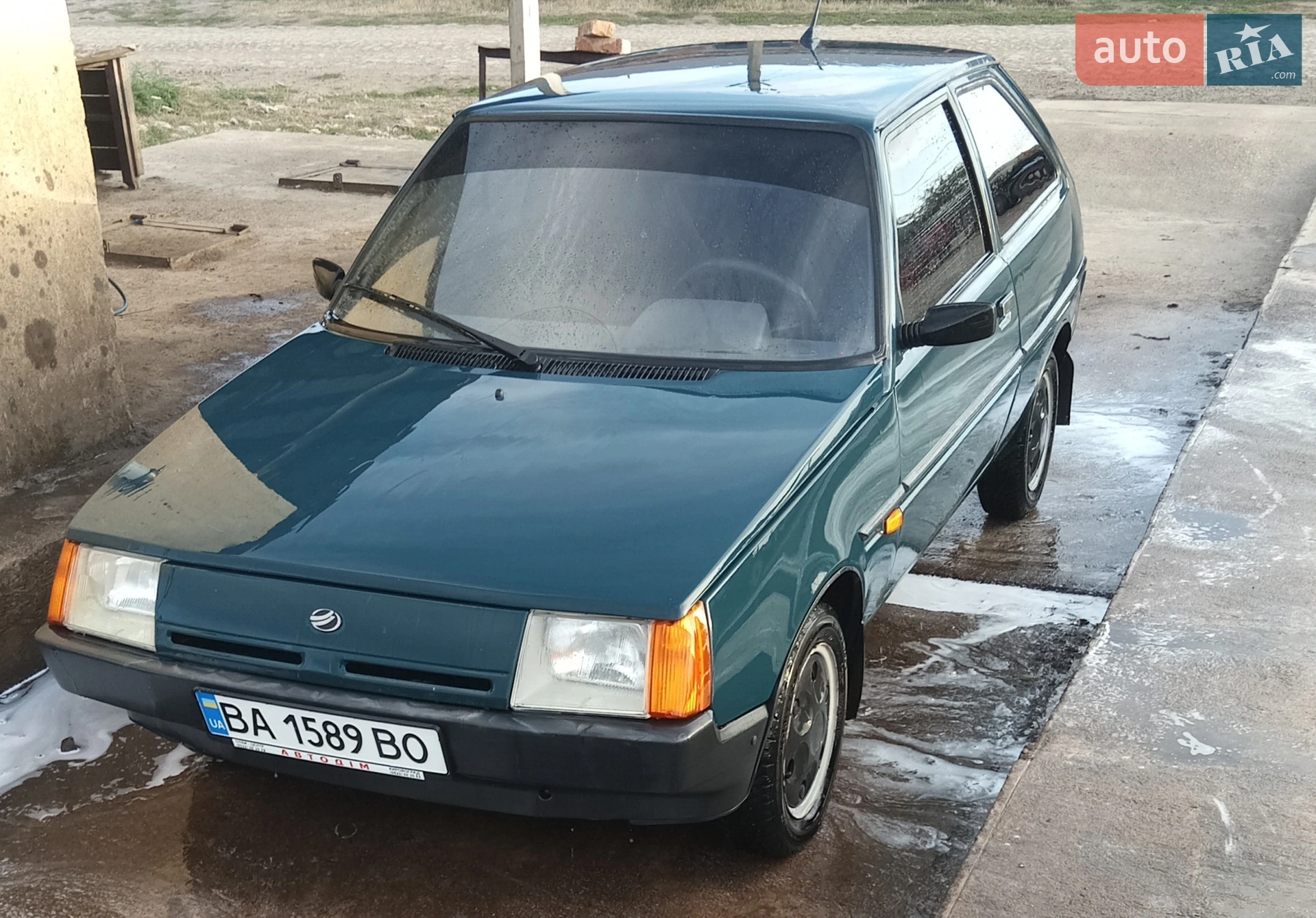ЗАЗ 1102 Таврия, 2005
