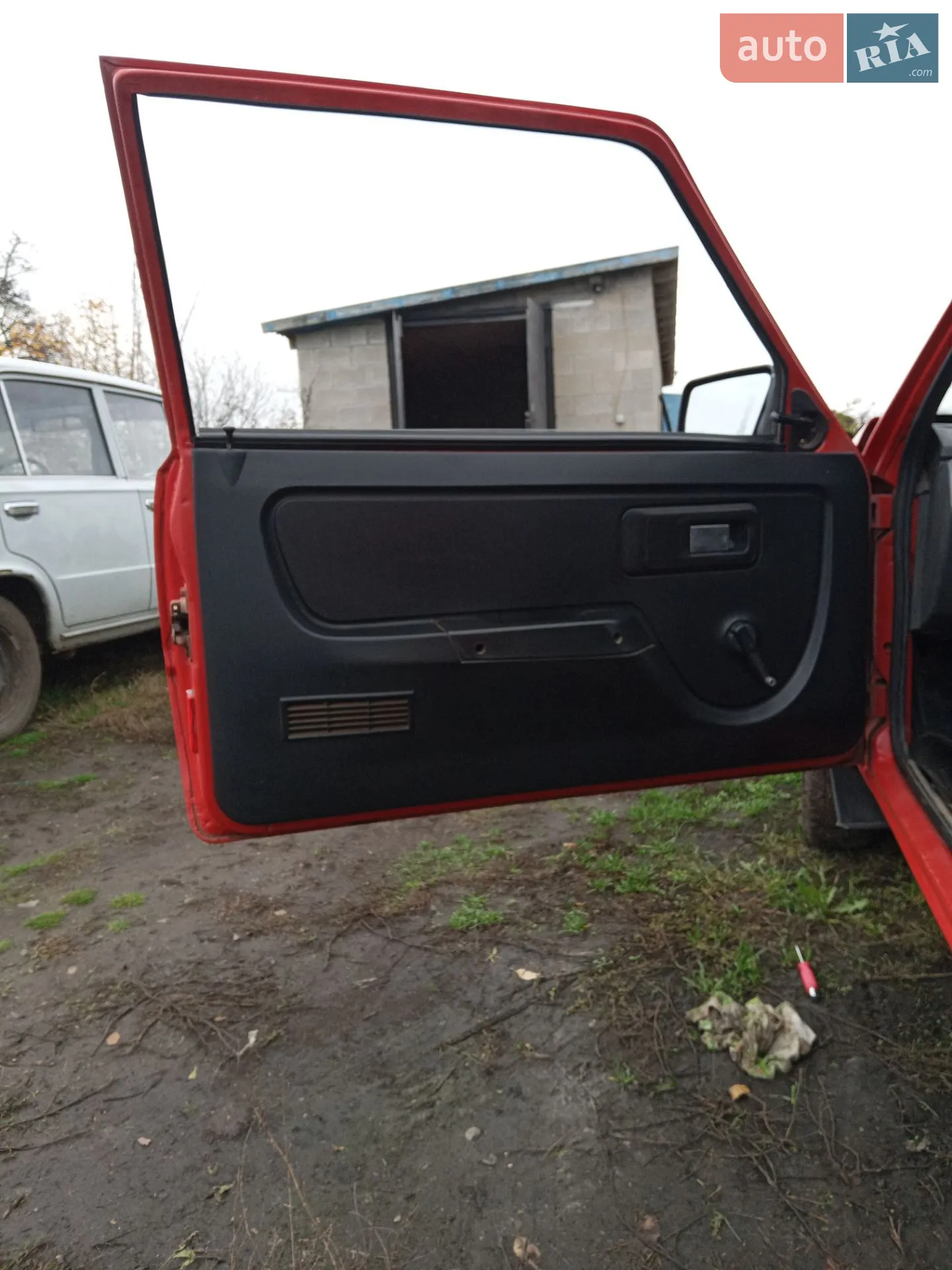 ЗАЗ 1102 Таврия, 1988