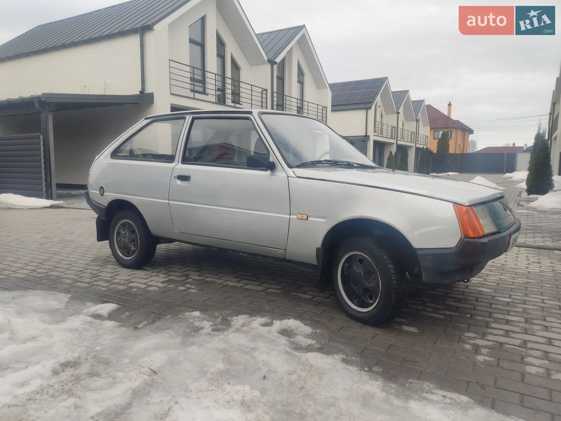 ЗАЗ 1102 Таврия, 1997