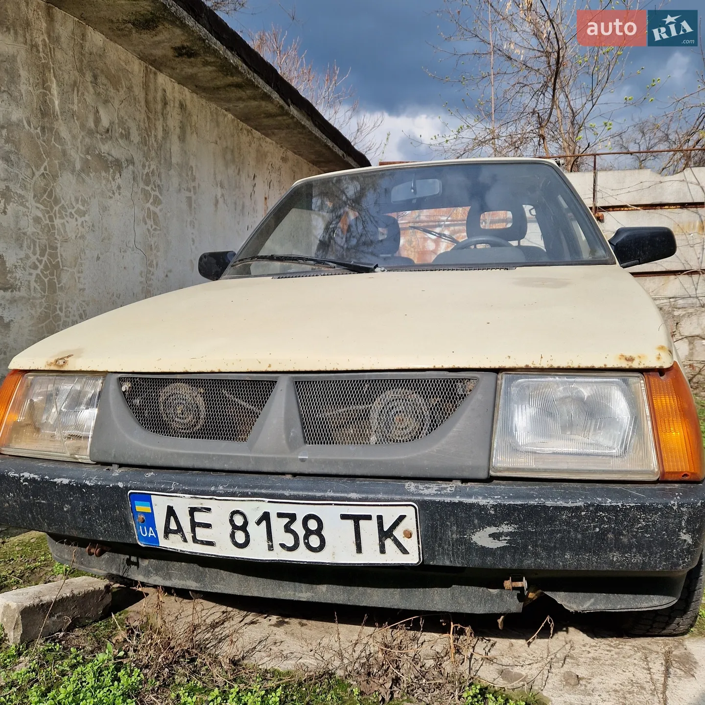 ЗАЗ 1102 Таврия, 1990