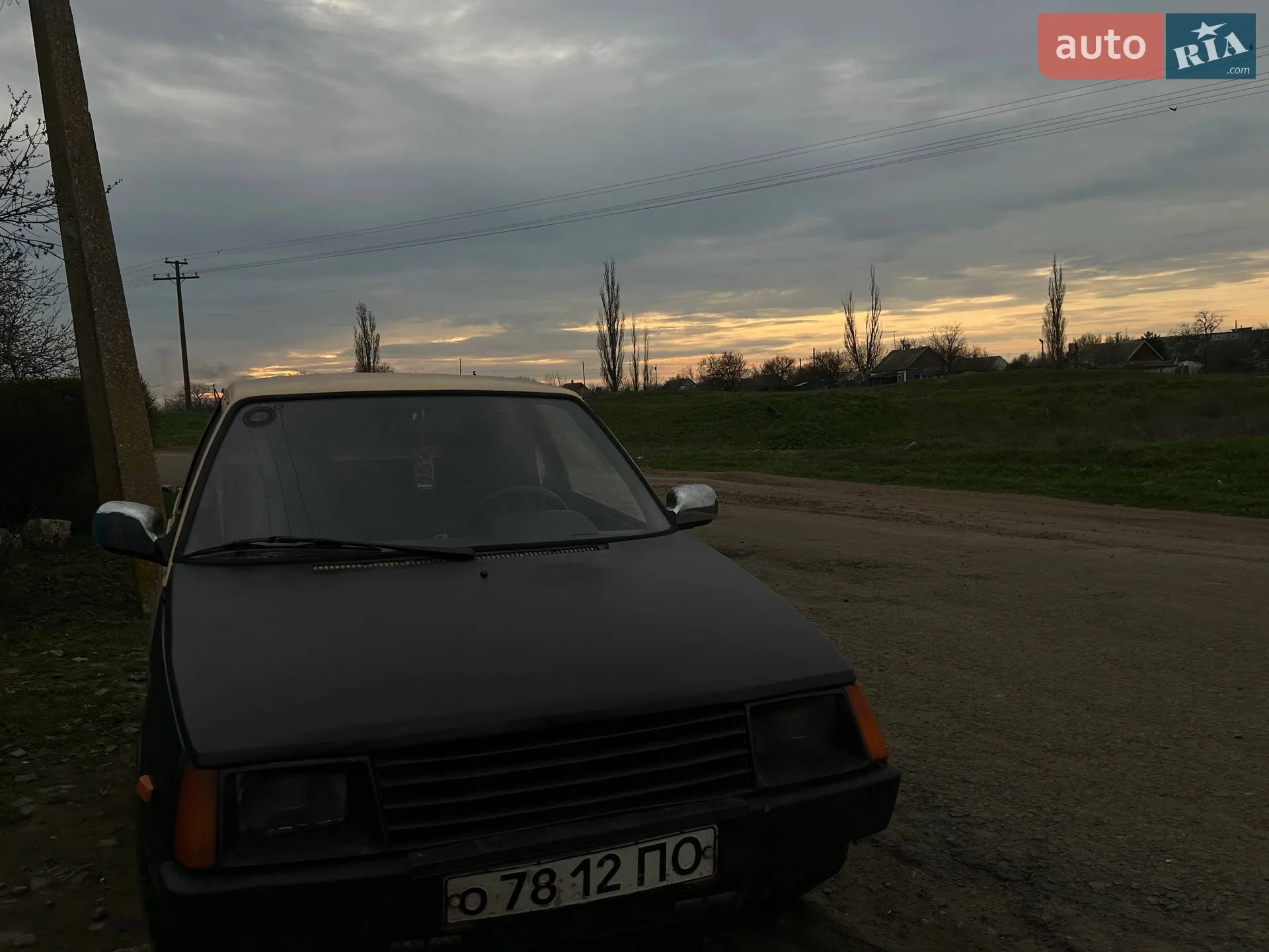 ЗАЗ 1102 Таврия, 1990