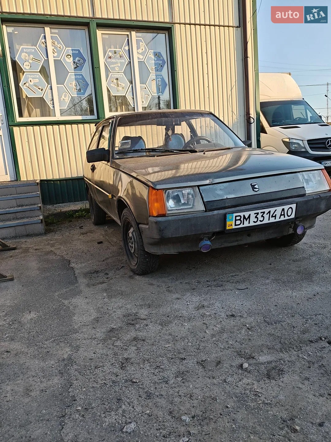 ЗАЗ 1102 Таврия, 1994