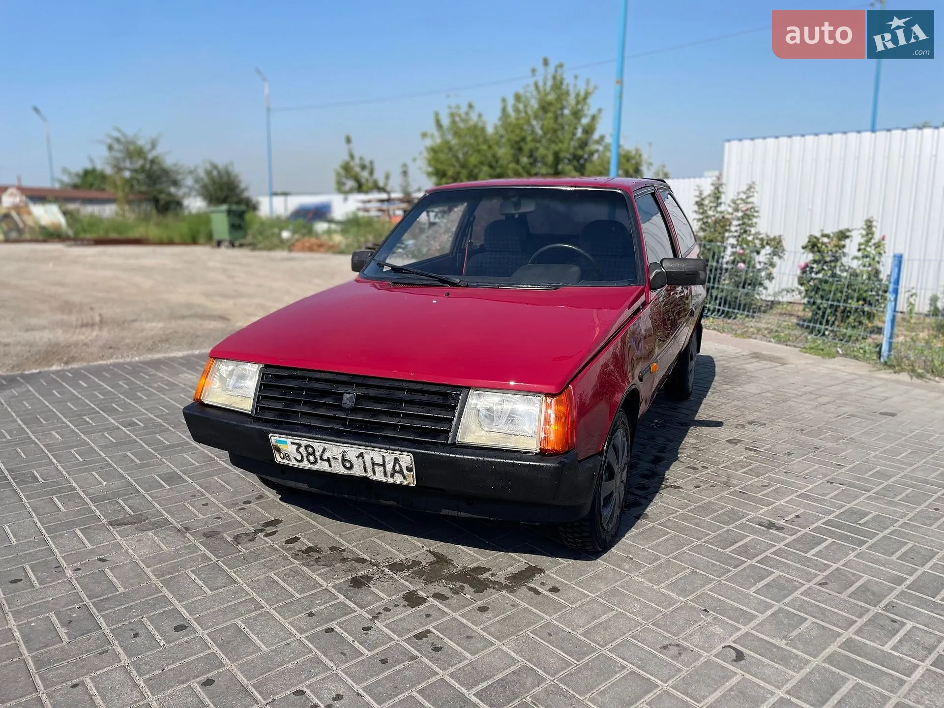 ЗАЗ 1102 Таврия, 1994