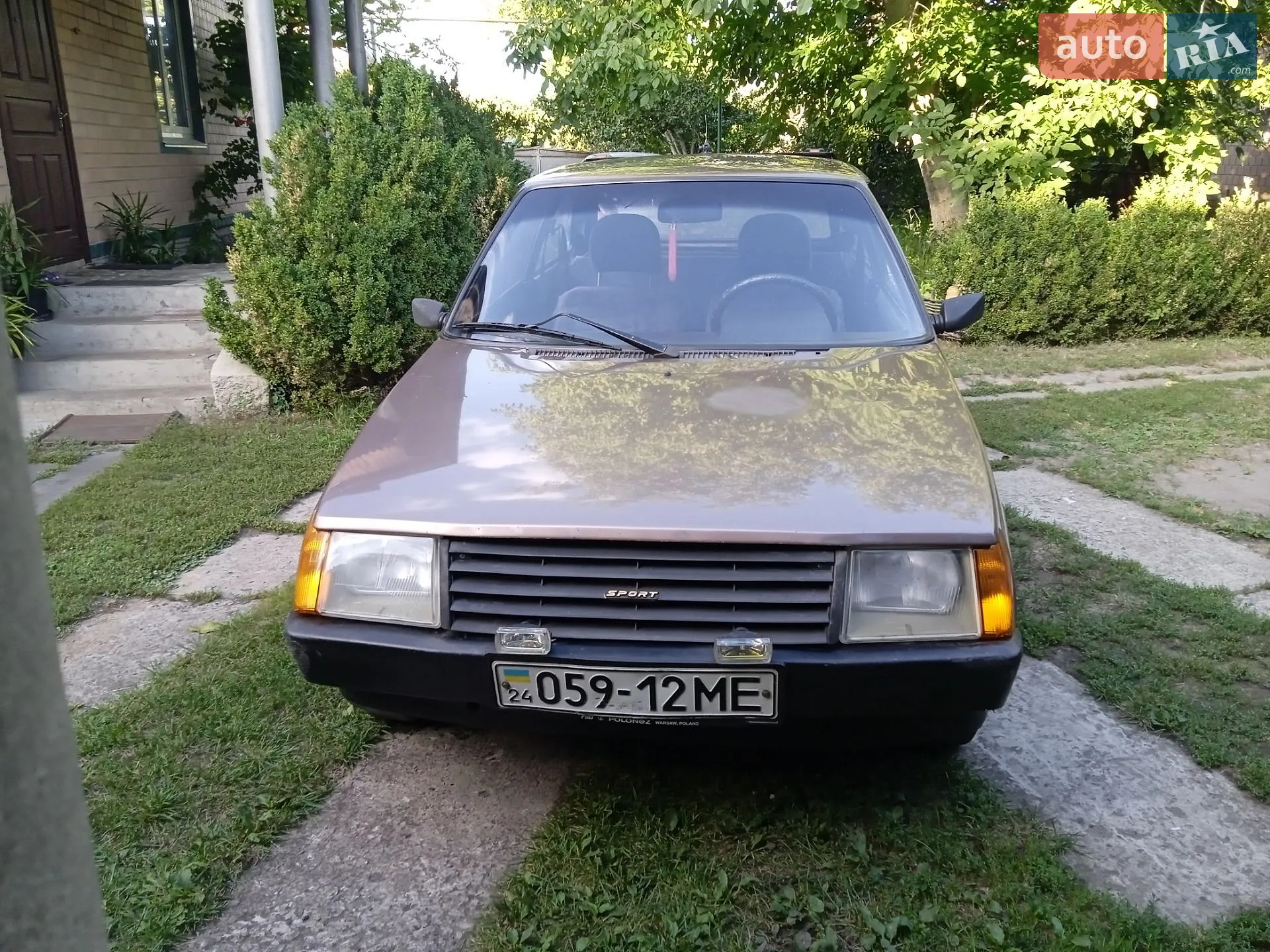 ЗАЗ 1102 Таврия, 1994