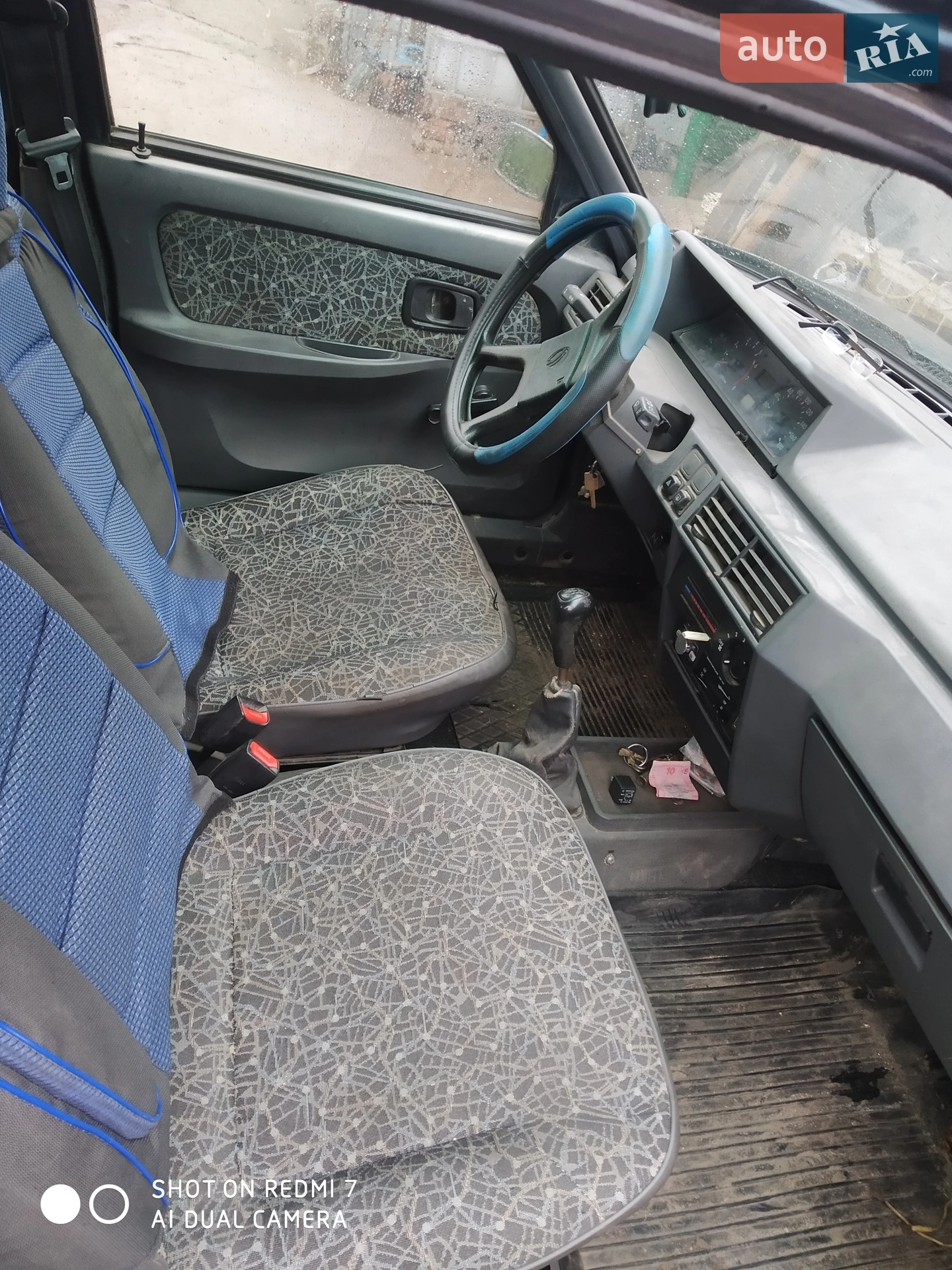 ЗАЗ 1103 Славута, 2005