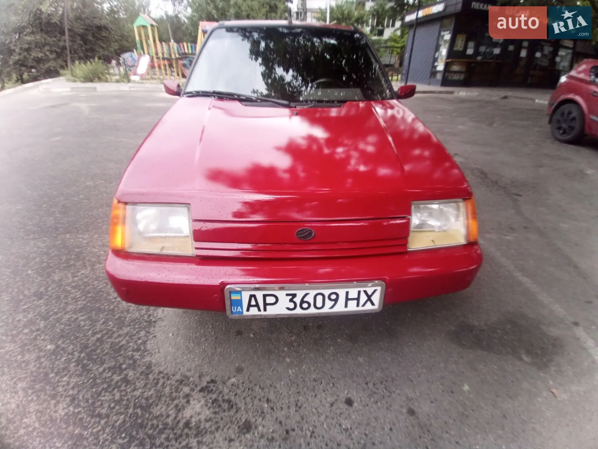 ЗАЗ 1103 Славута, 2003