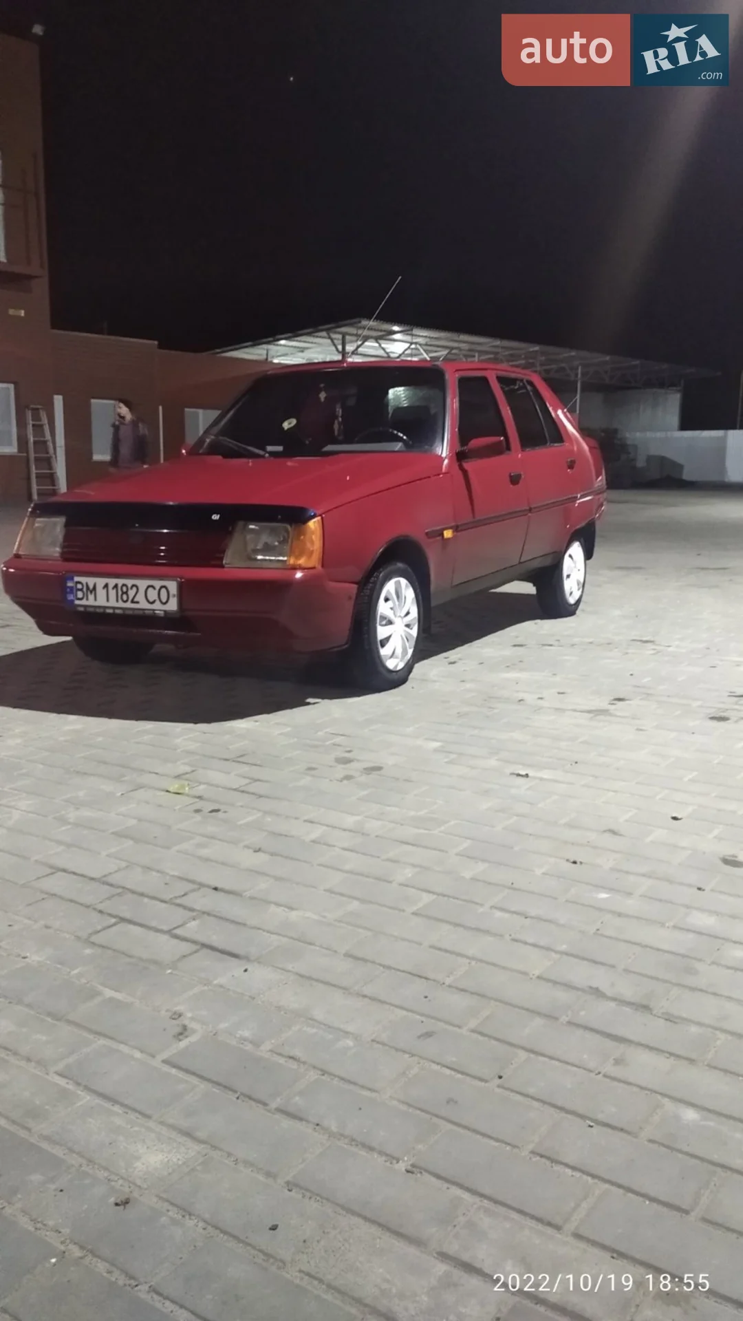 ЗАЗ 1103 Славута, 2003