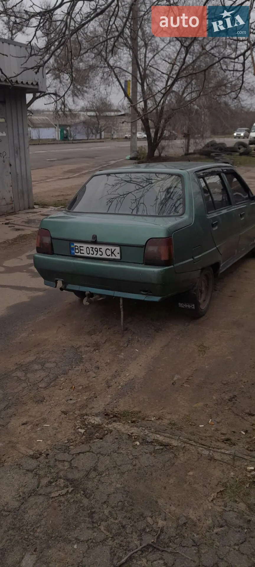 ЗАЗ 1103 Славута, 2005